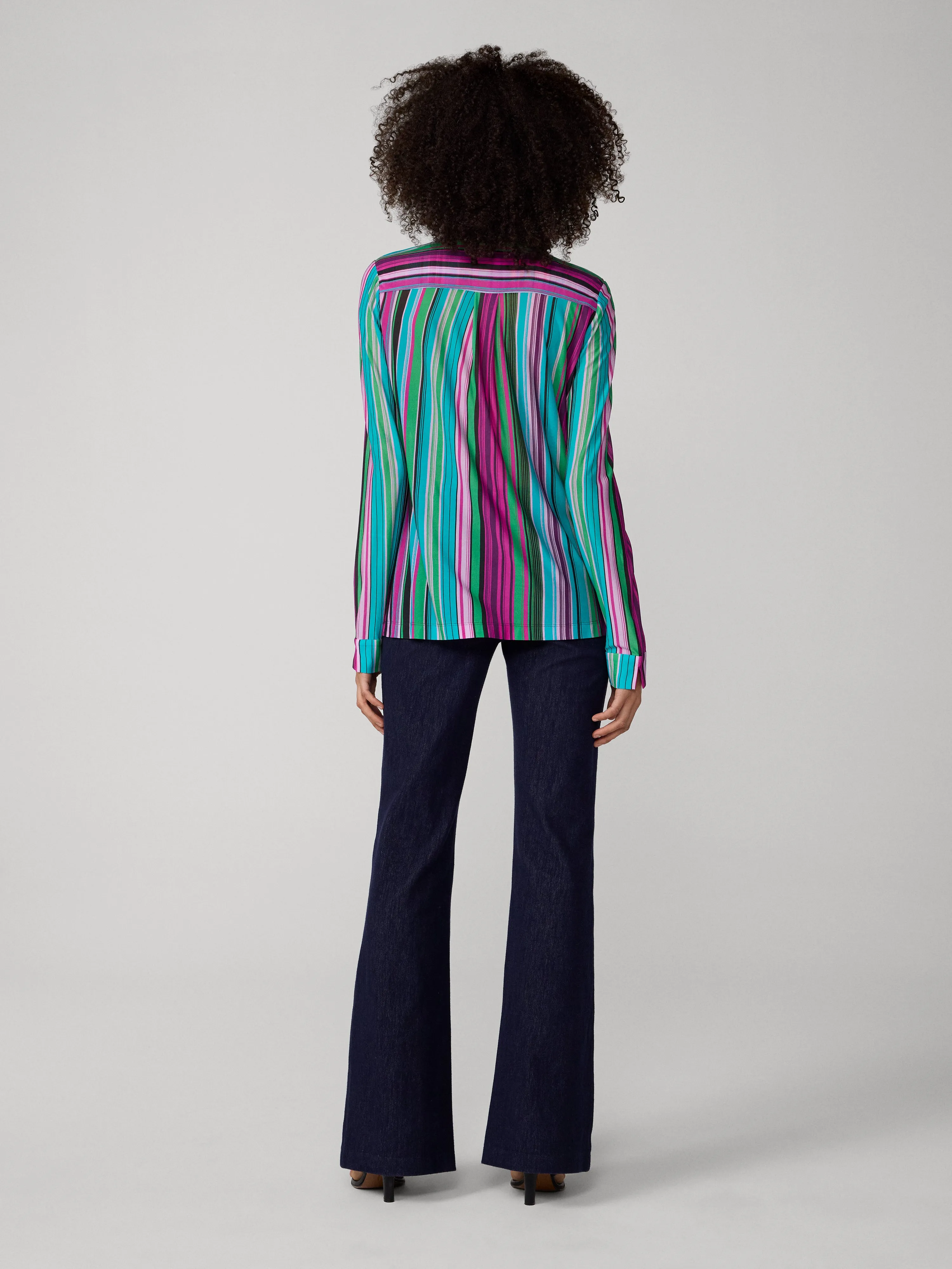 Perfect Shirt sold by Diane Von Furstenberg product image thumbnail 3