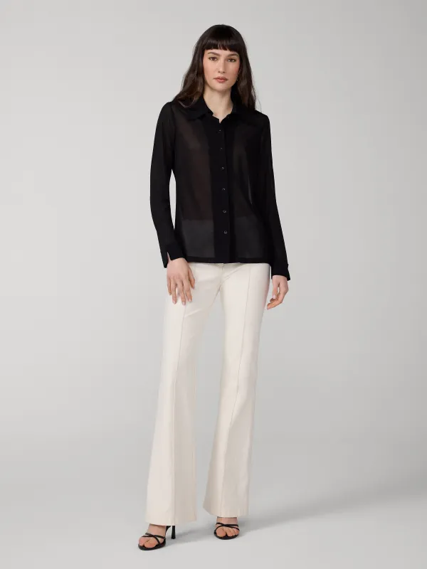 Perfect Shirt made by Diane Von Furstenberg
