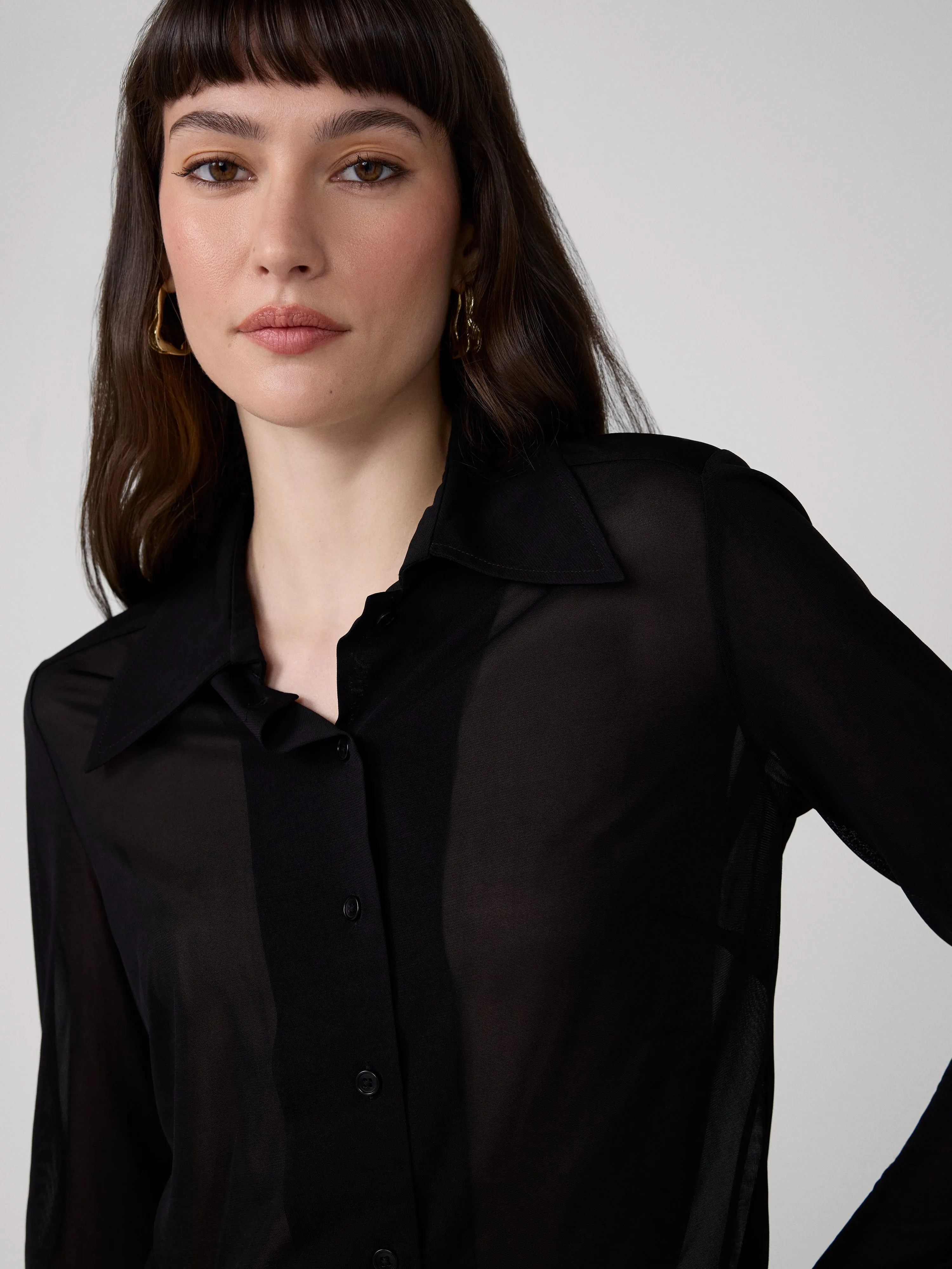Perfect Shirt sold by Diane Von Furstenberg product image thumbnail 2
