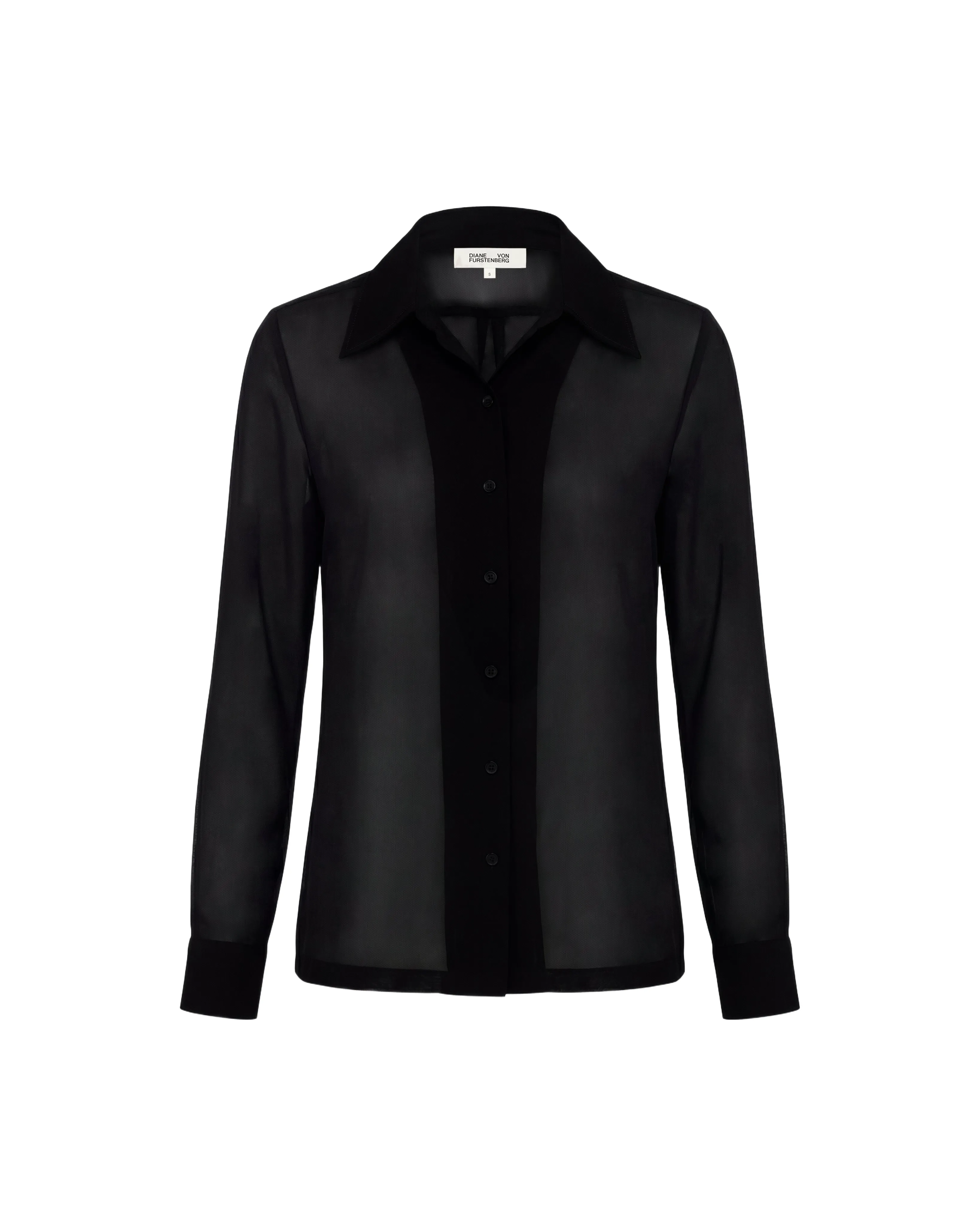Perfect Shirt sold by Diane Von Furstenberg product image thumbnail 5
