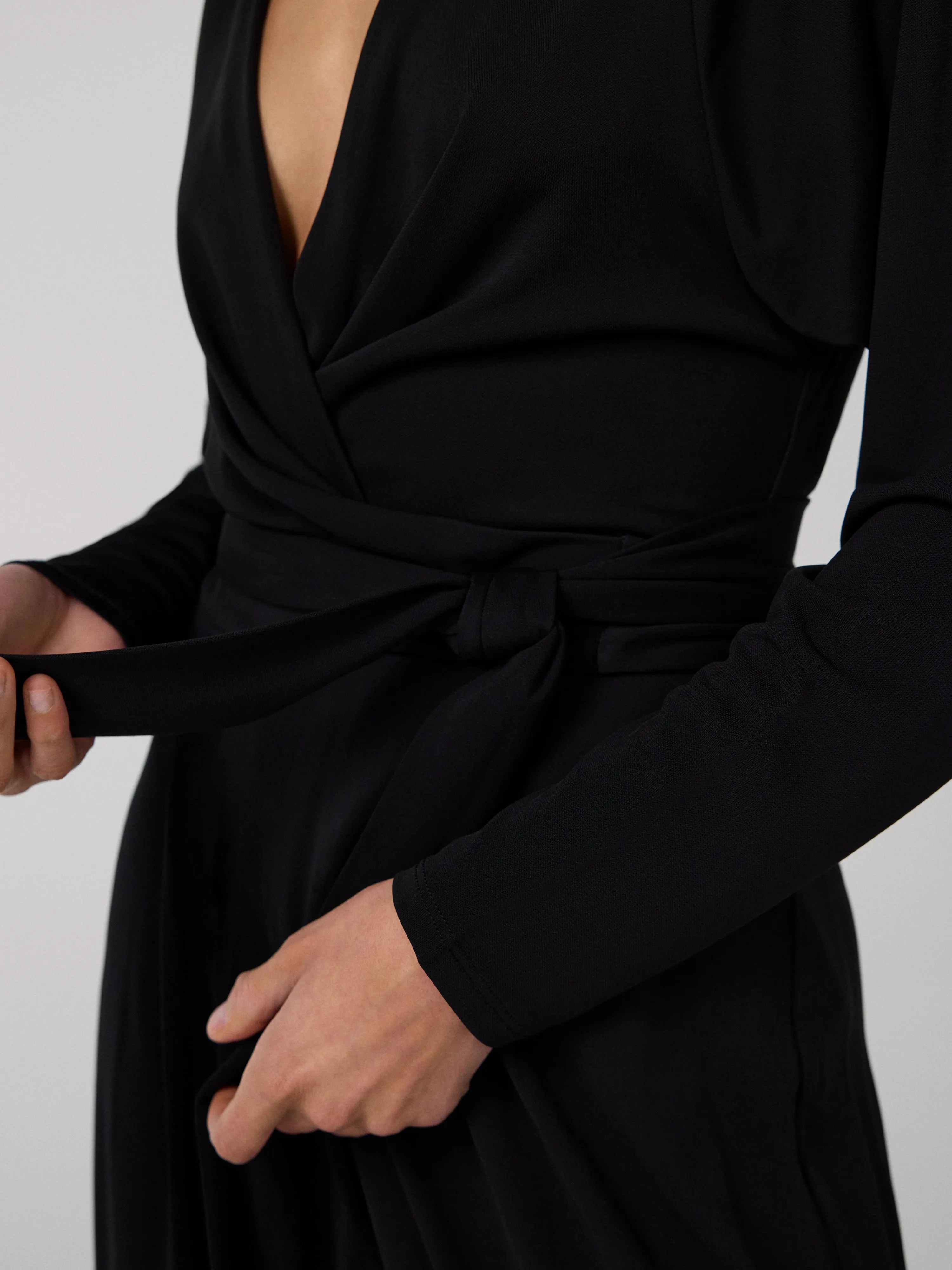 Amanda Jumpsuit sold by Diane Von Furstenberg product image thumbnail 2