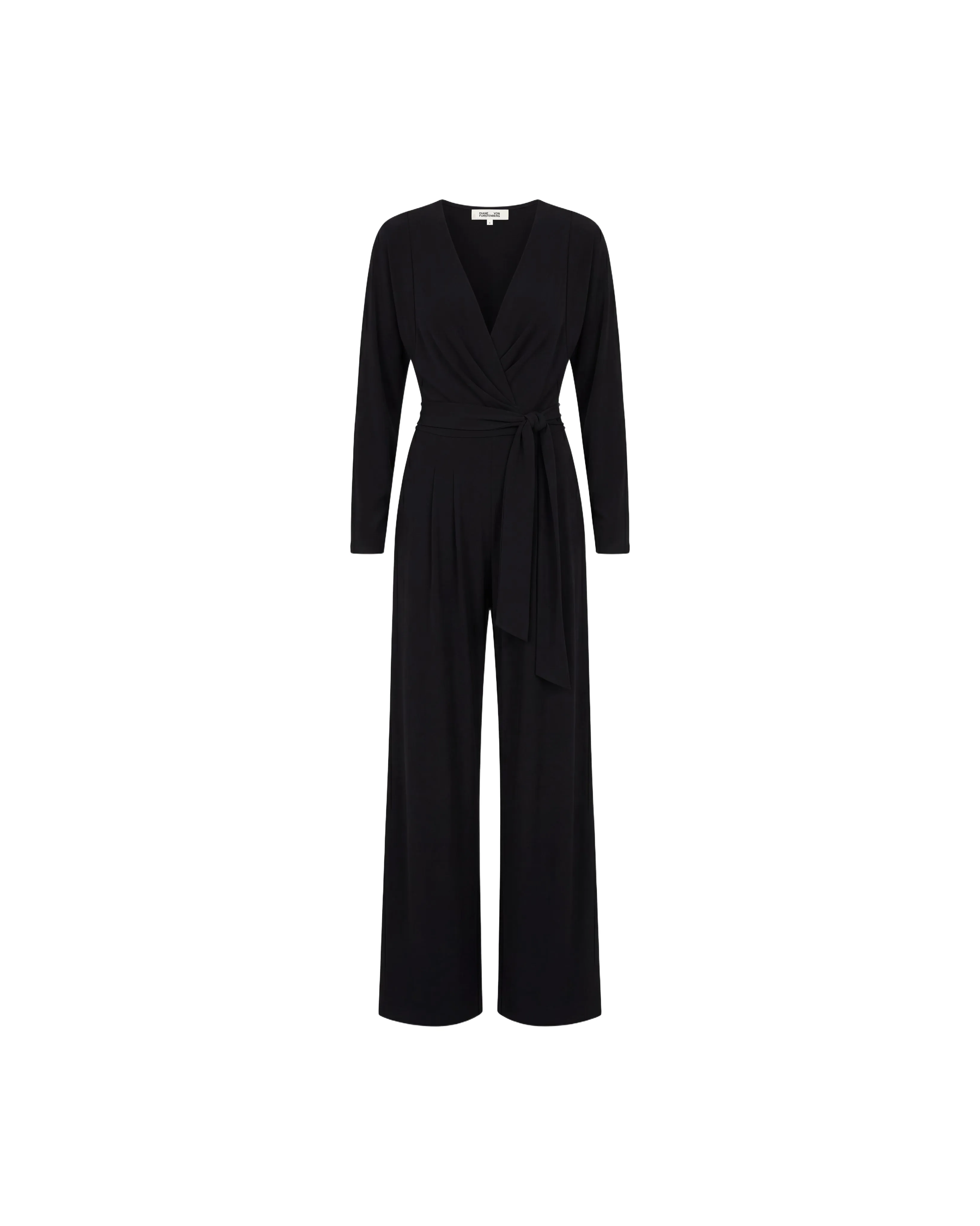 Amanda Jumpsuit sold by Diane Von Furstenberg product image thumbnail 4