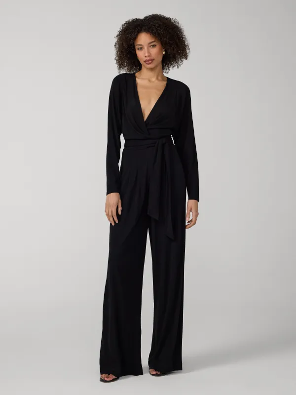 Amanda Jumpsuit made by Diane Von Furstenberg