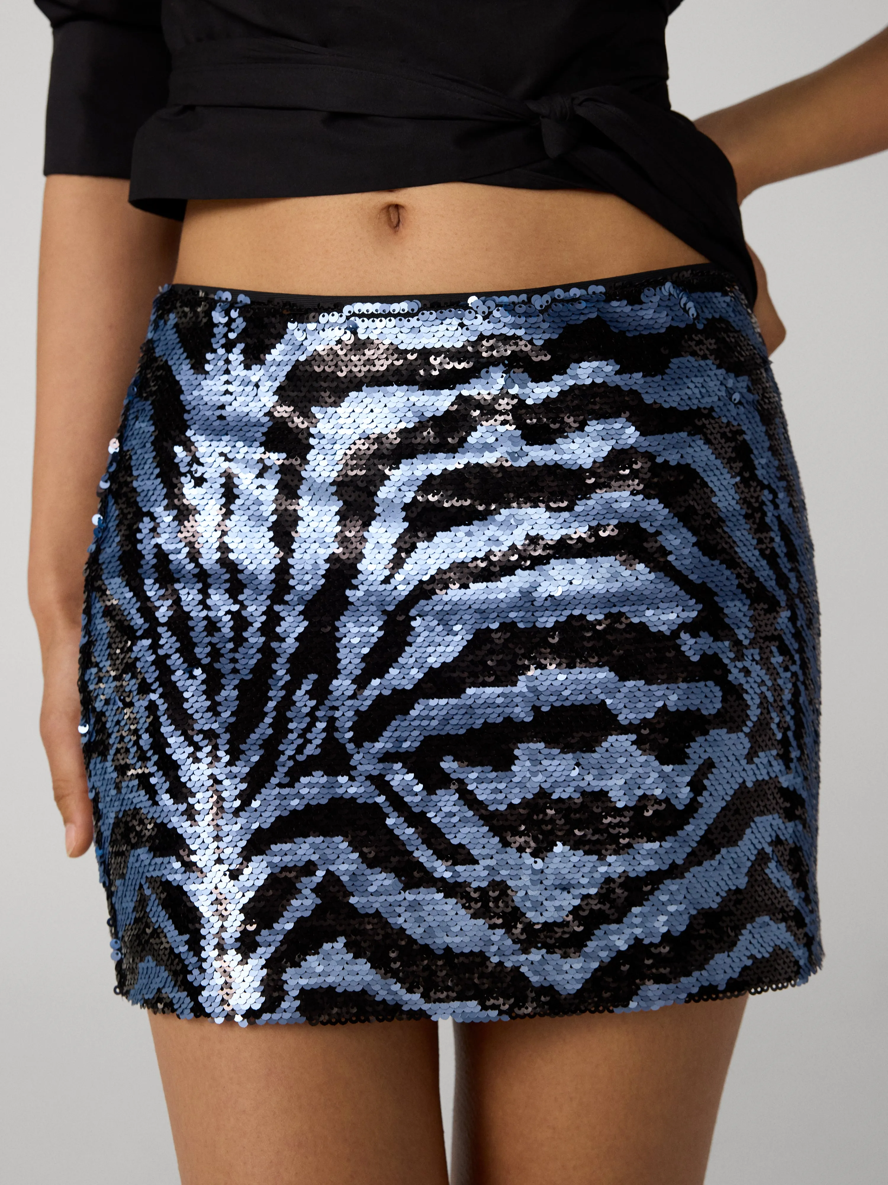 Eliza Skirt sold by Diane Von Furstenberg product image thumbnail 2