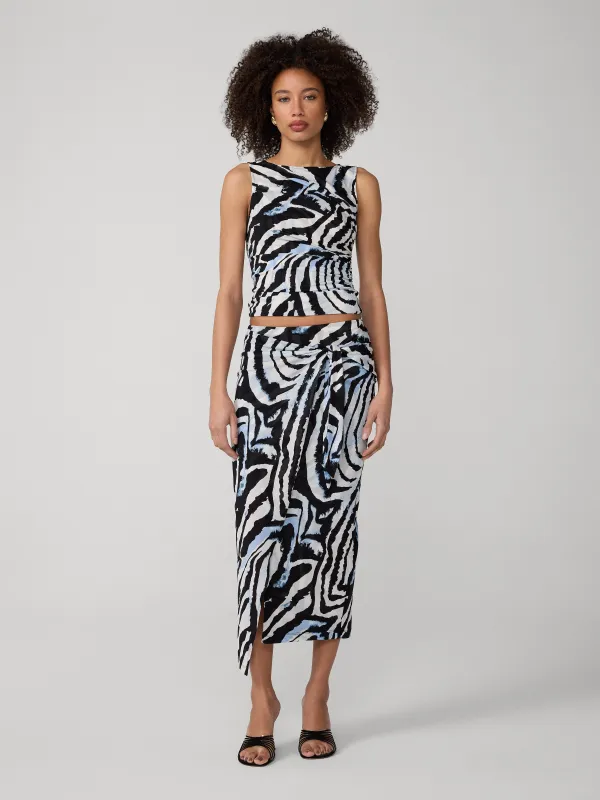 Bianca Skirt made by Diane Von Furstenberg