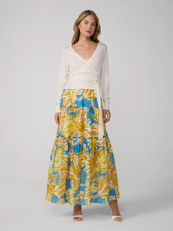 Shiloh Skirt made by Diane Von Furstenberg