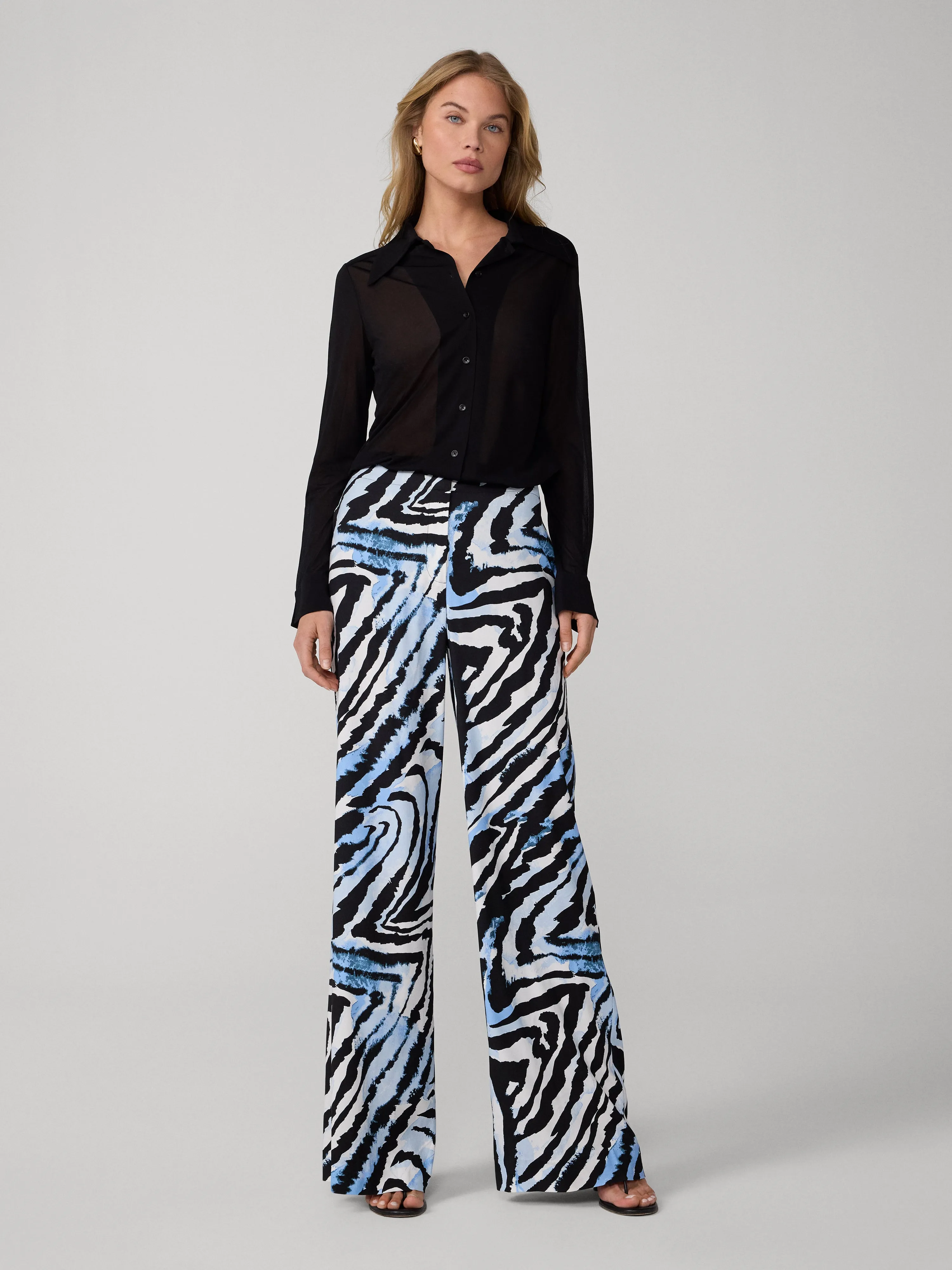 Alexander Pant sold by Diane Von Furstenberg