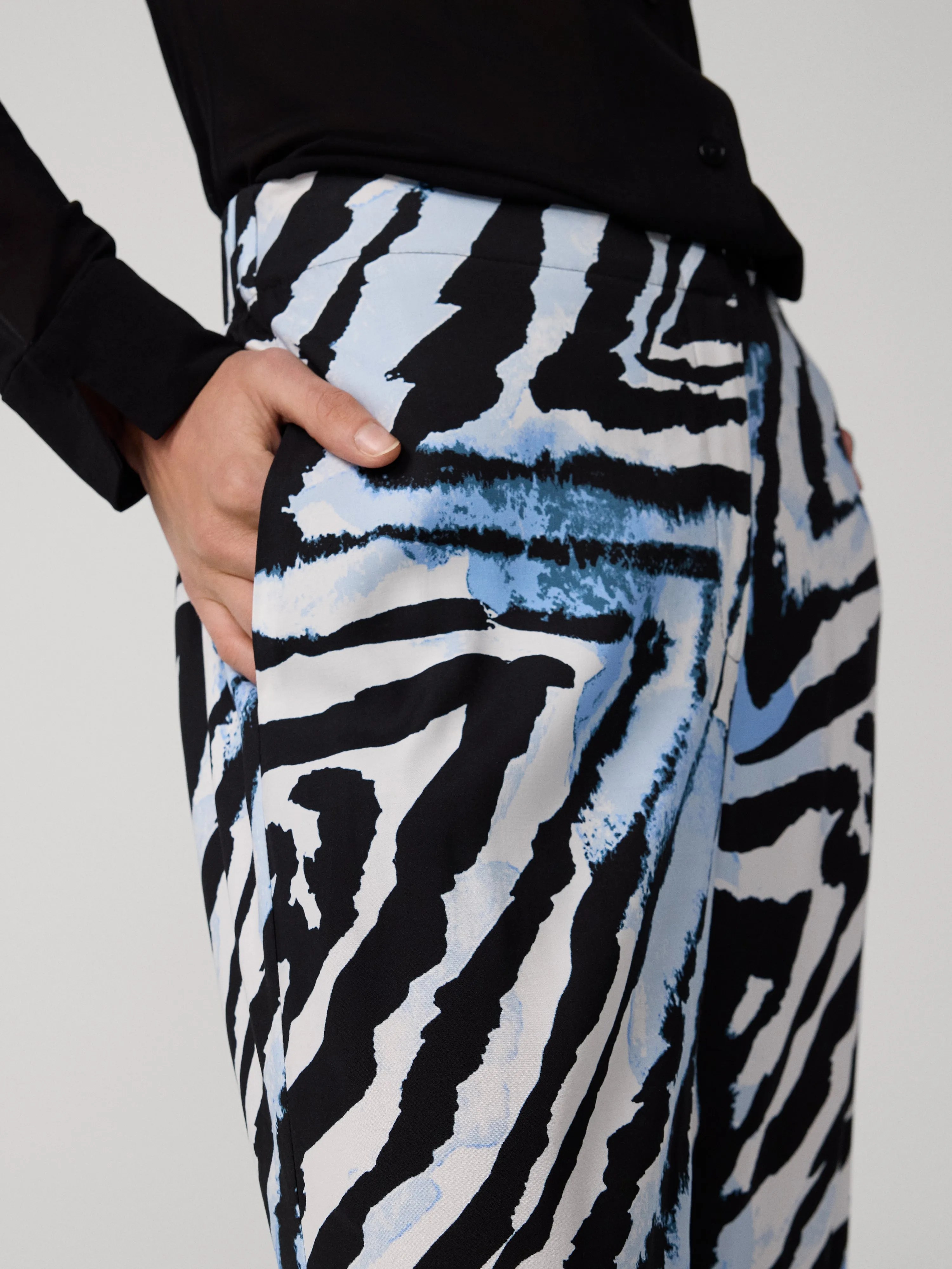 Alexander Pant sold by Diane Von Furstenberg product image thumbnail 2