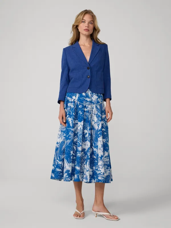 Renee Blazer made by Diane Von Furstenberg