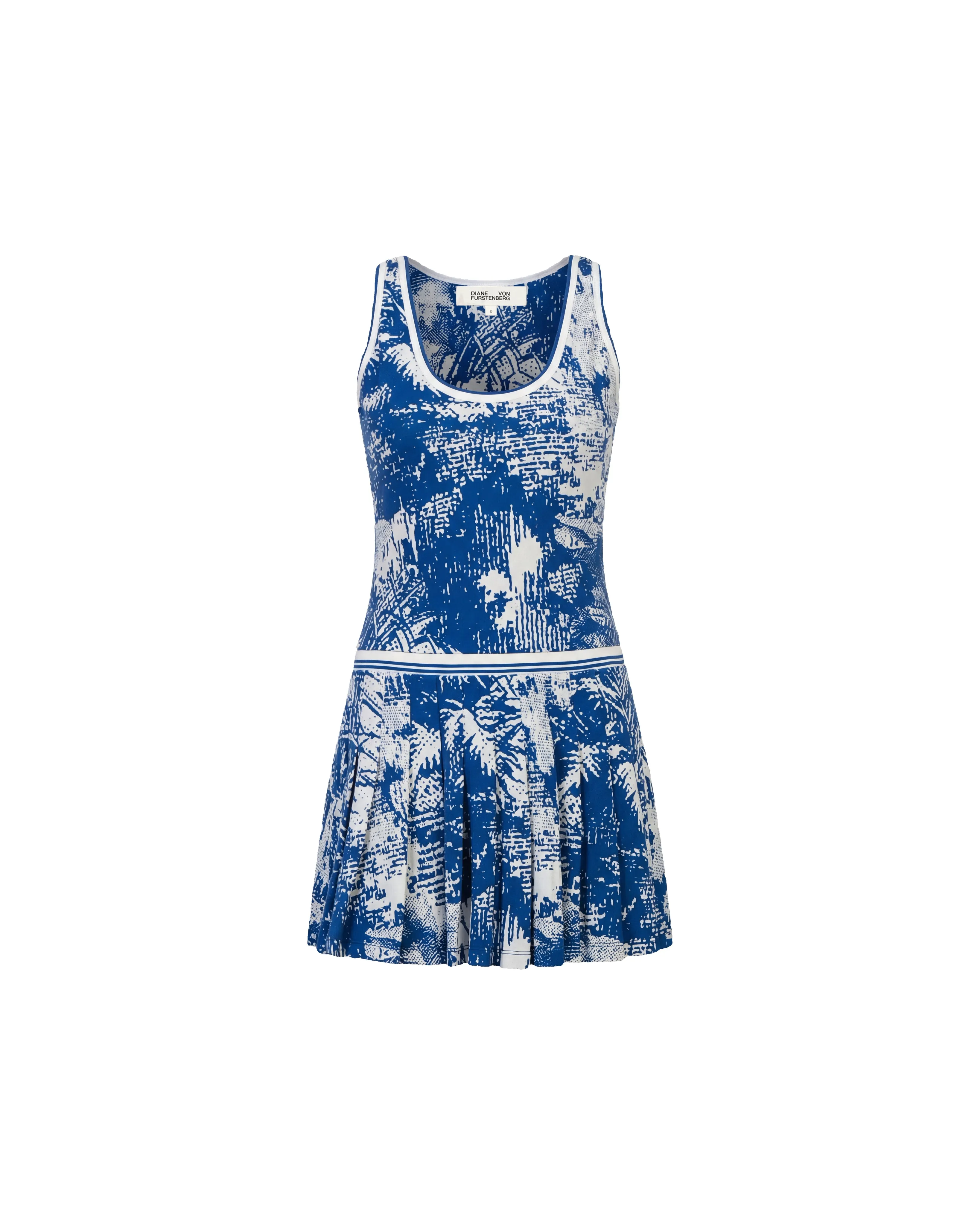 Tasha Dress sold by Diane Von Furstenberg product image thumbnail 5