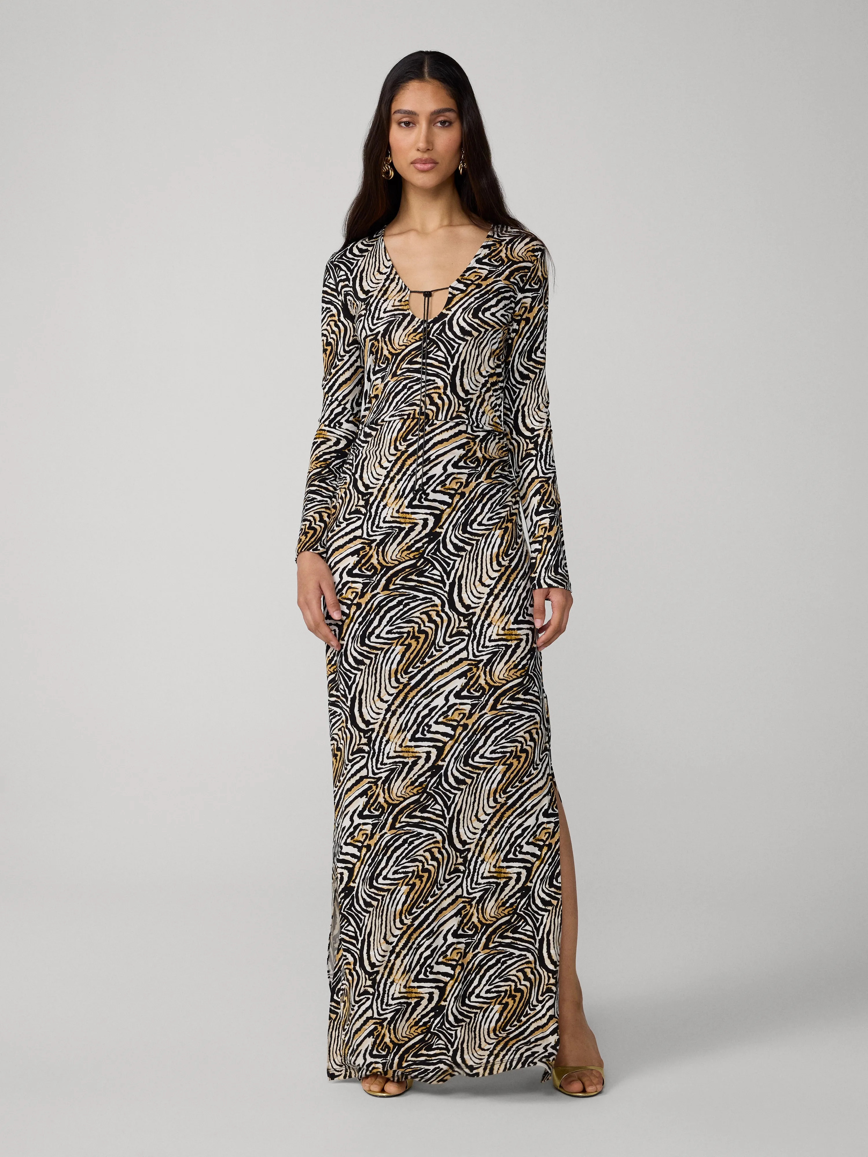 Zaria Dress sold by Diane Von Furstenberg
