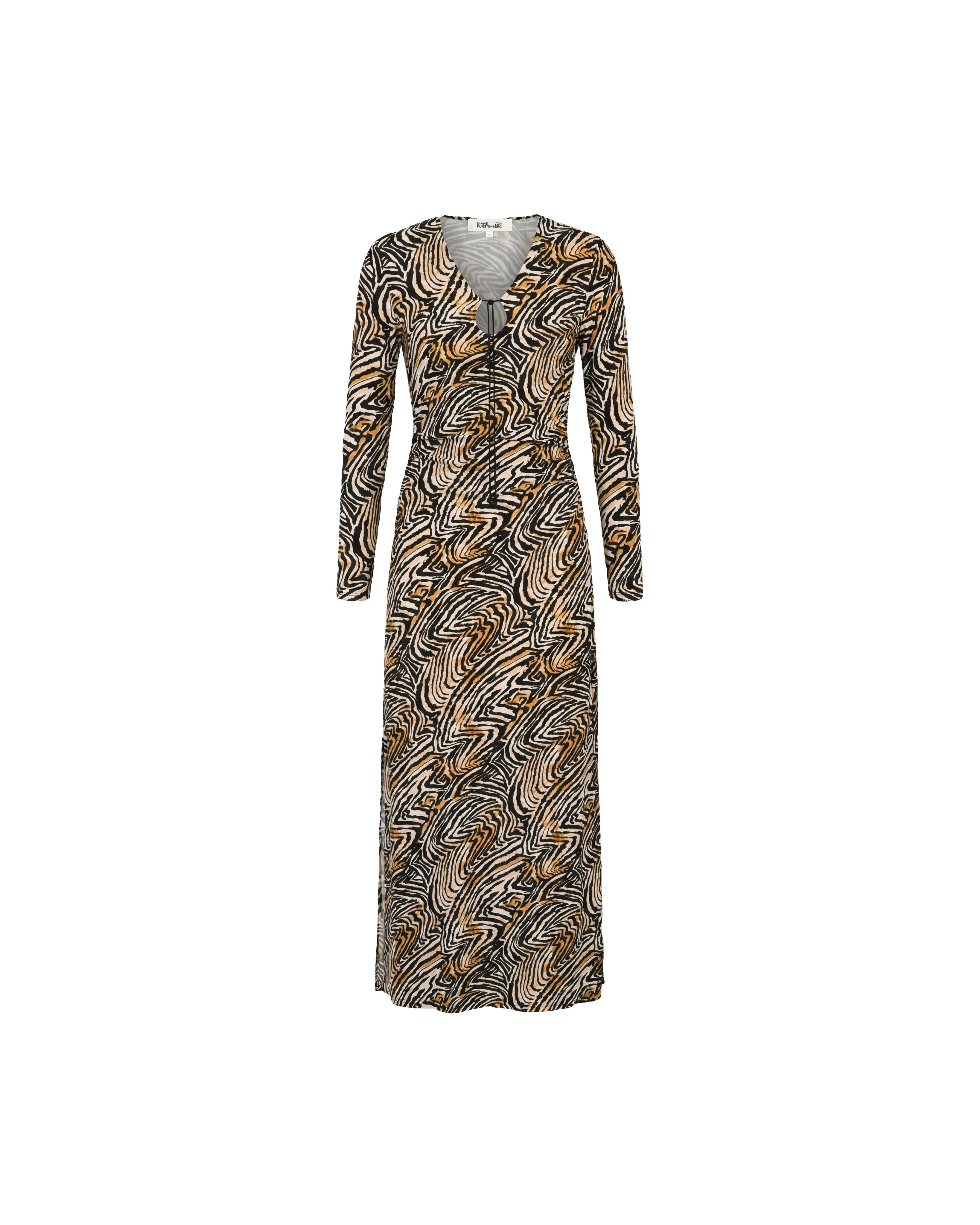 Zaria Dress sold by Diane Von Furstenberg product image thumbnail 5