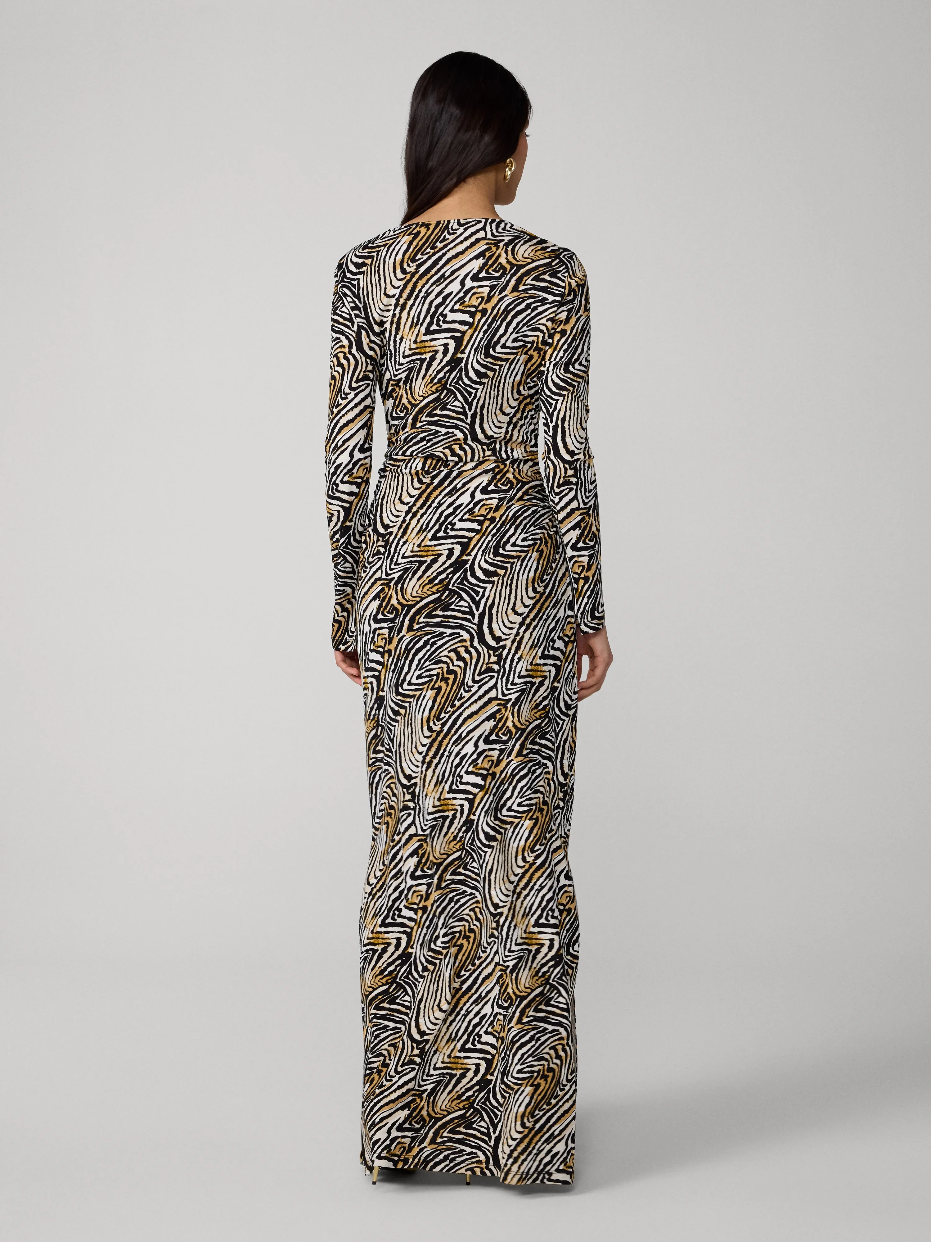 Zaria Dress sold by Diane Von Furstenberg product image thumbnail 3