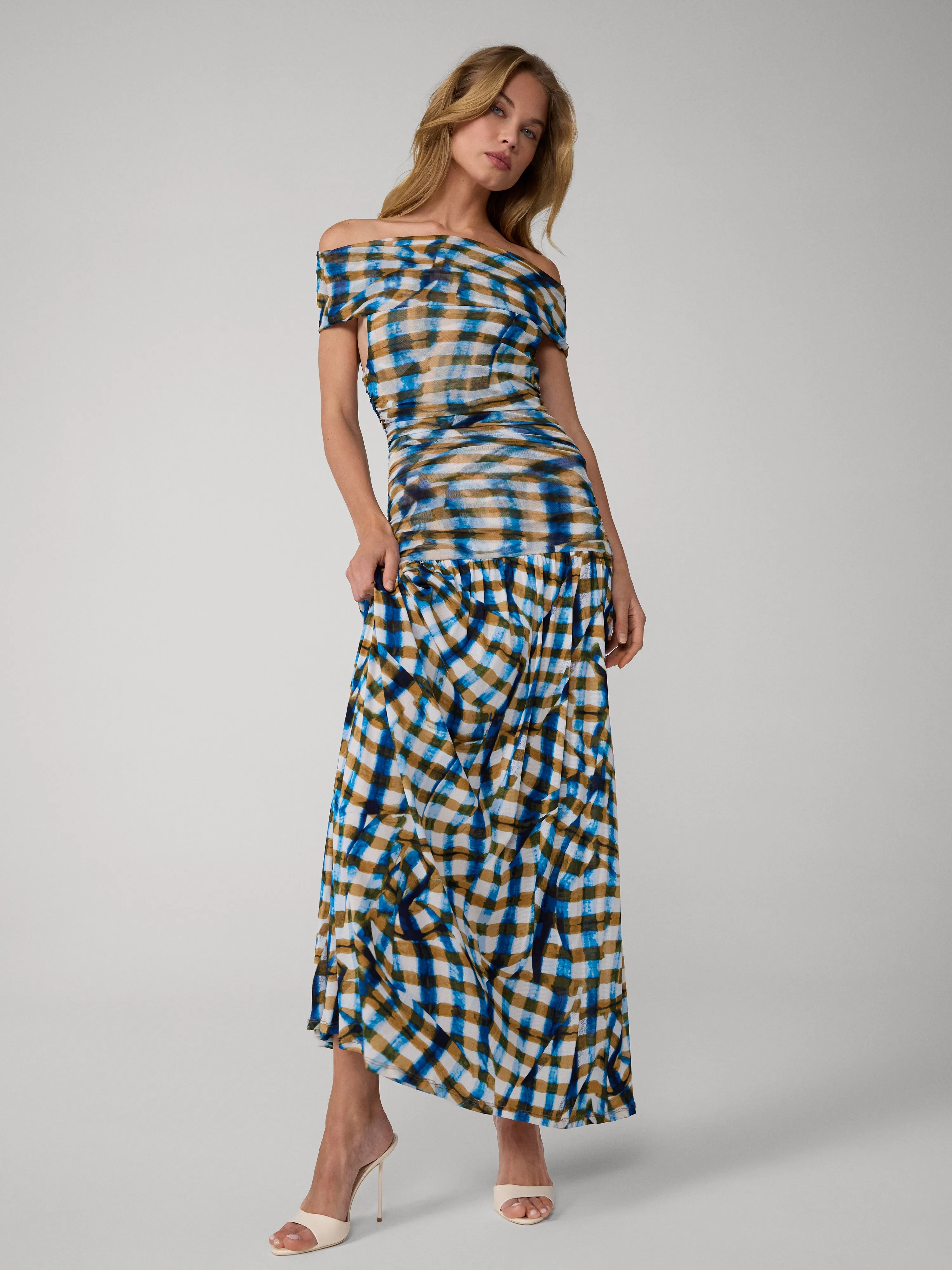 Cynthia Dress sold by Diane Von Furstenberg product image thumbnail 4
