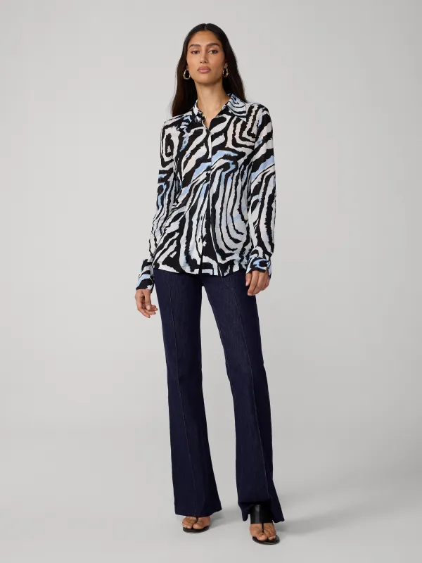 Perfect Shirt made by Diane Von Furstenberg