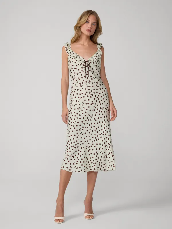 Christina Dress made by Diane Von Furstenberg