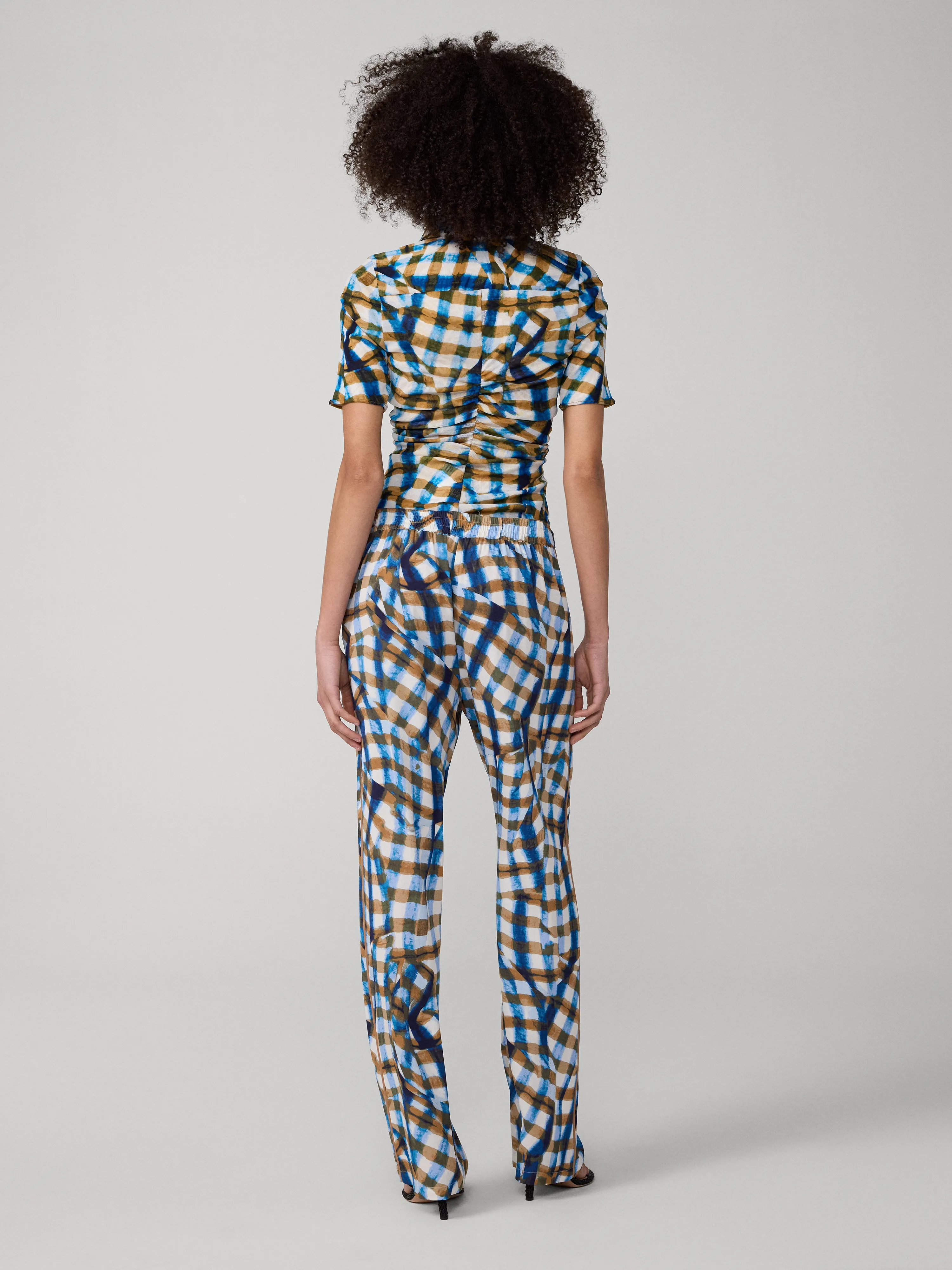 Diane Pants sold by Diane Von Furstenberg product image thumbnail 3