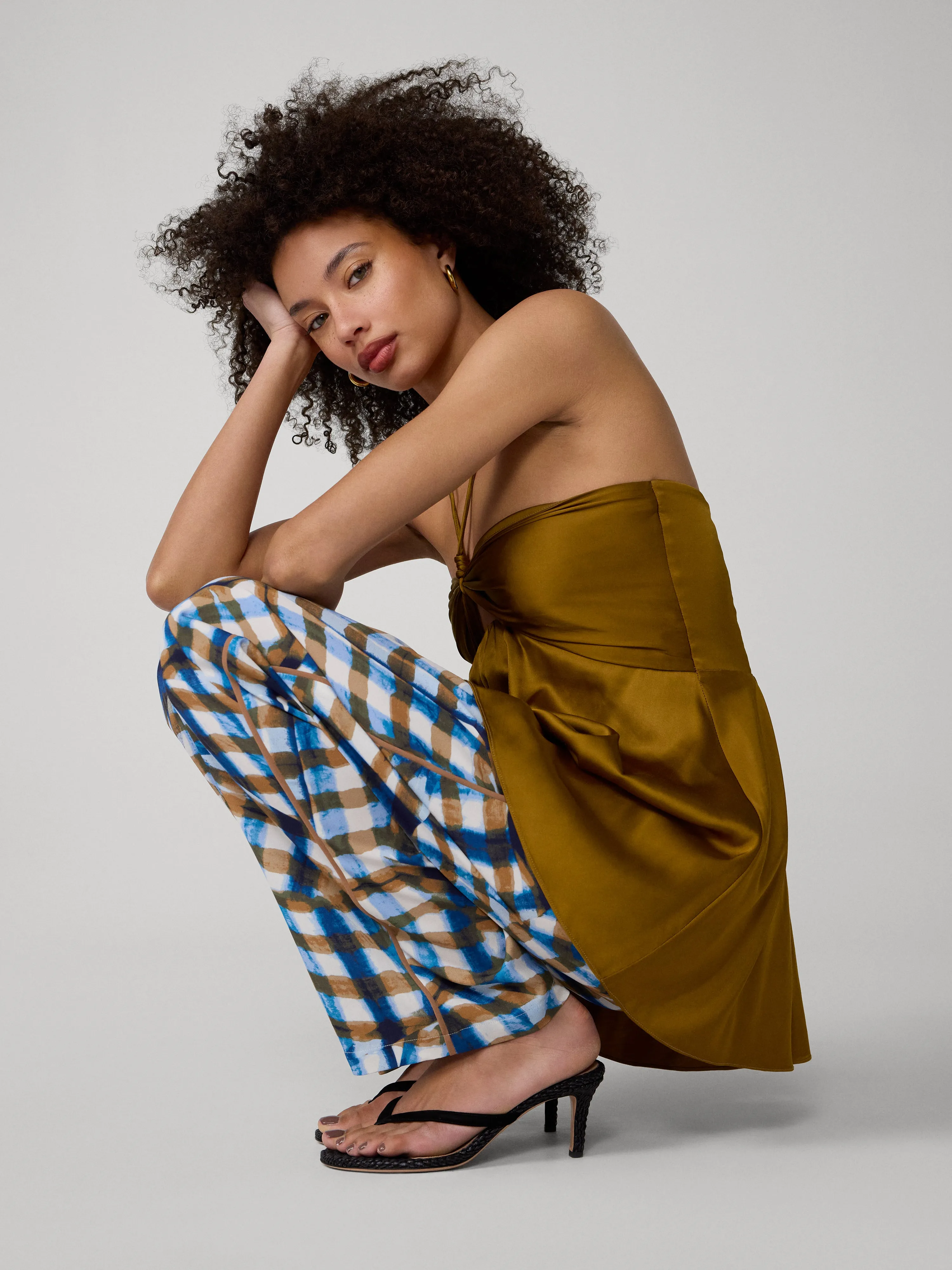 Diane Pants sold by Diane Von Furstenberg product image thumbnail 4