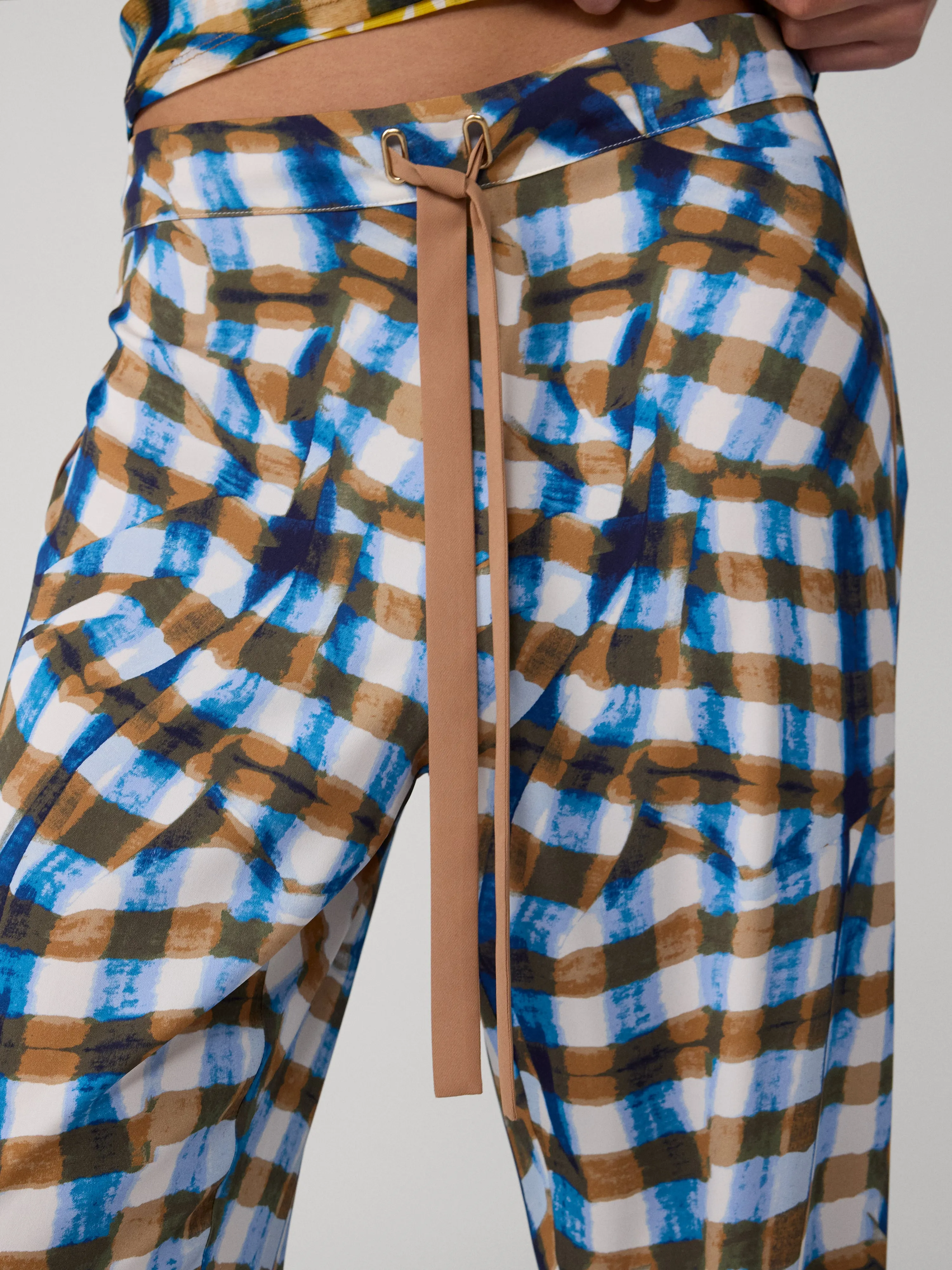 Diane Pants sold by Diane Von Furstenberg product image thumbnail 2