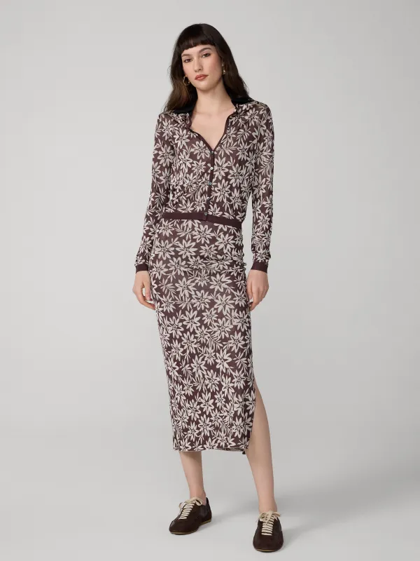Rae Top made by Diane Von Furstenberg