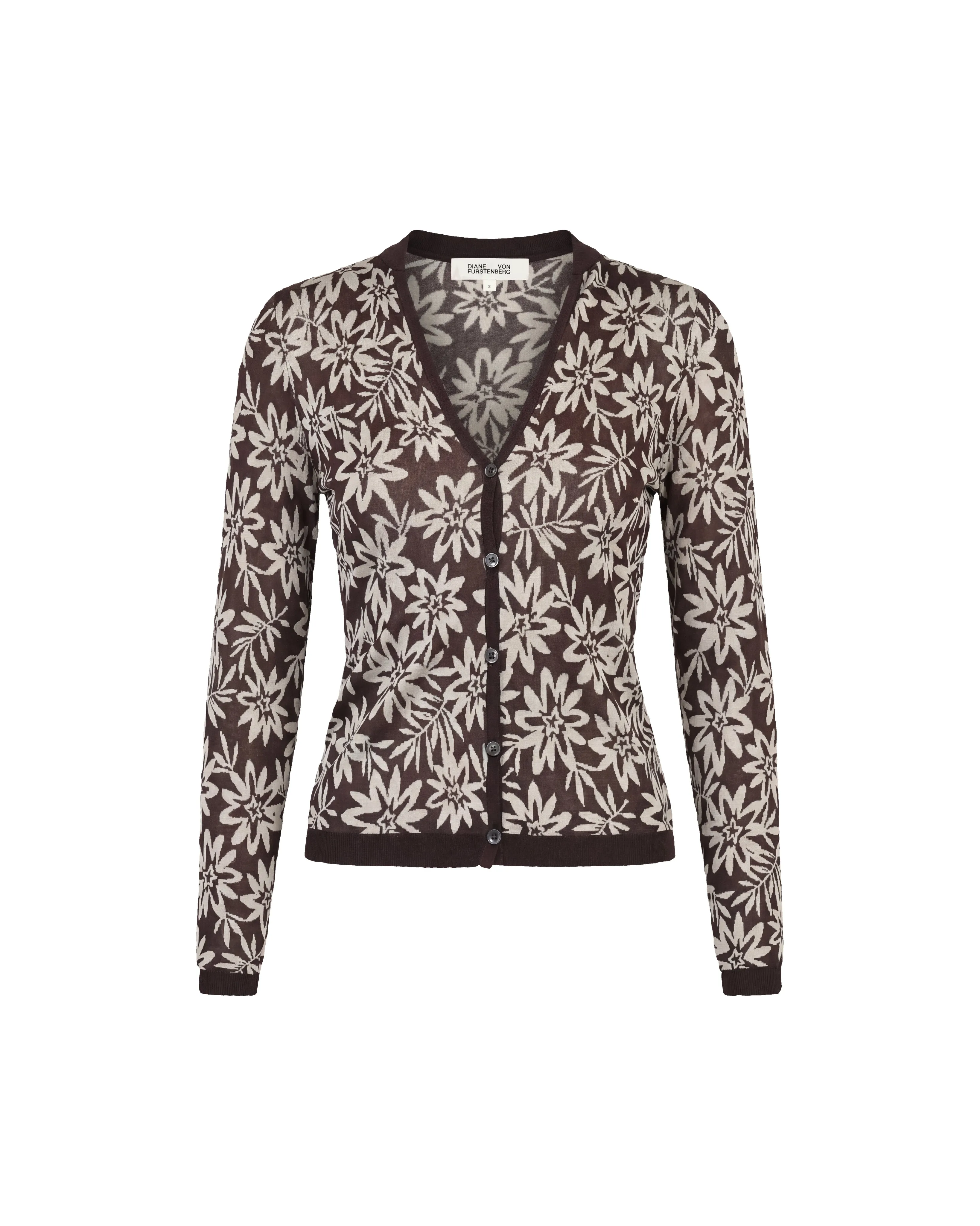 Rae Top sold by Diane Von Furstenberg product image thumbnail 5