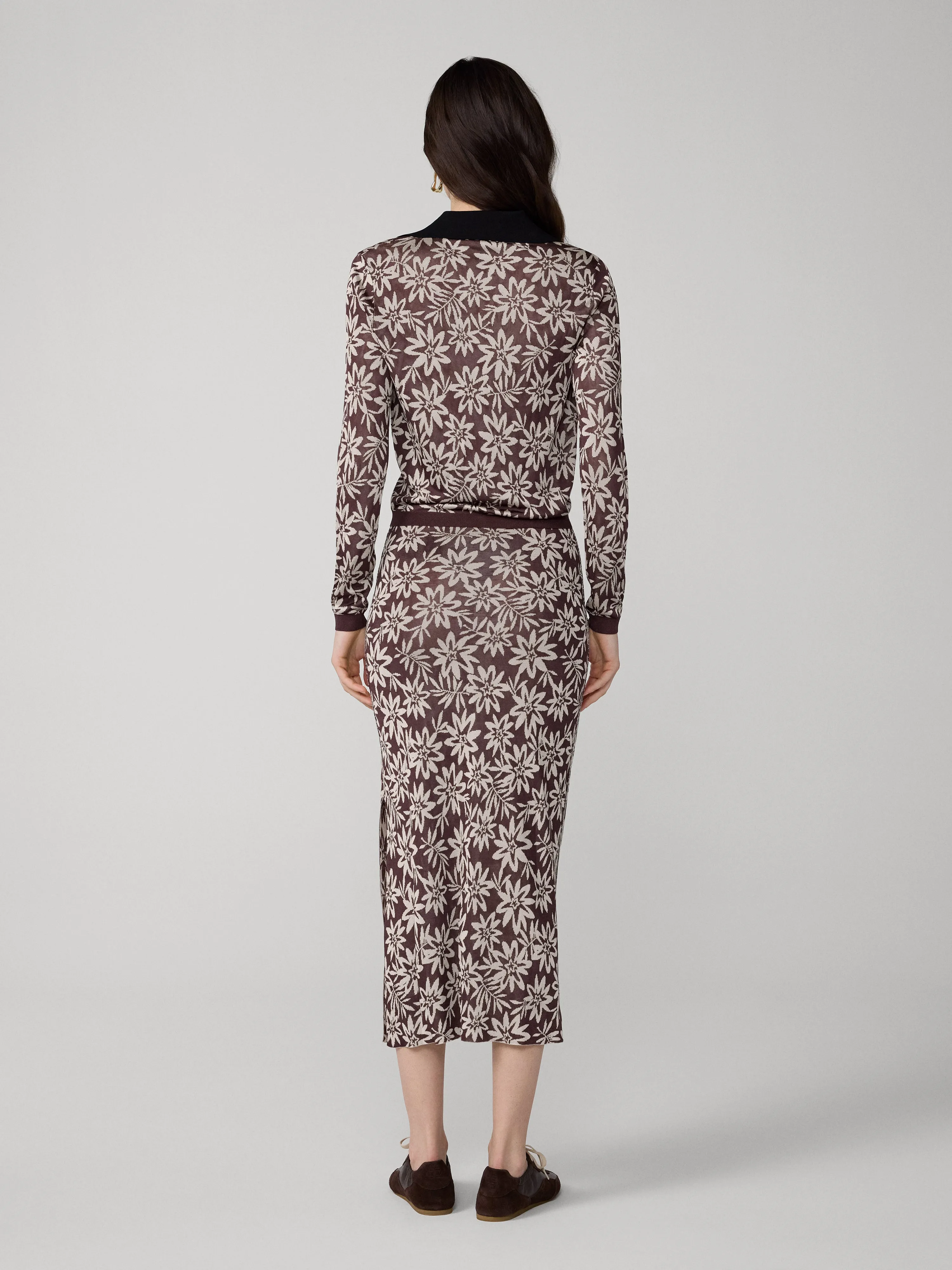 Rae Top sold by Diane Von Furstenberg product image thumbnail 3