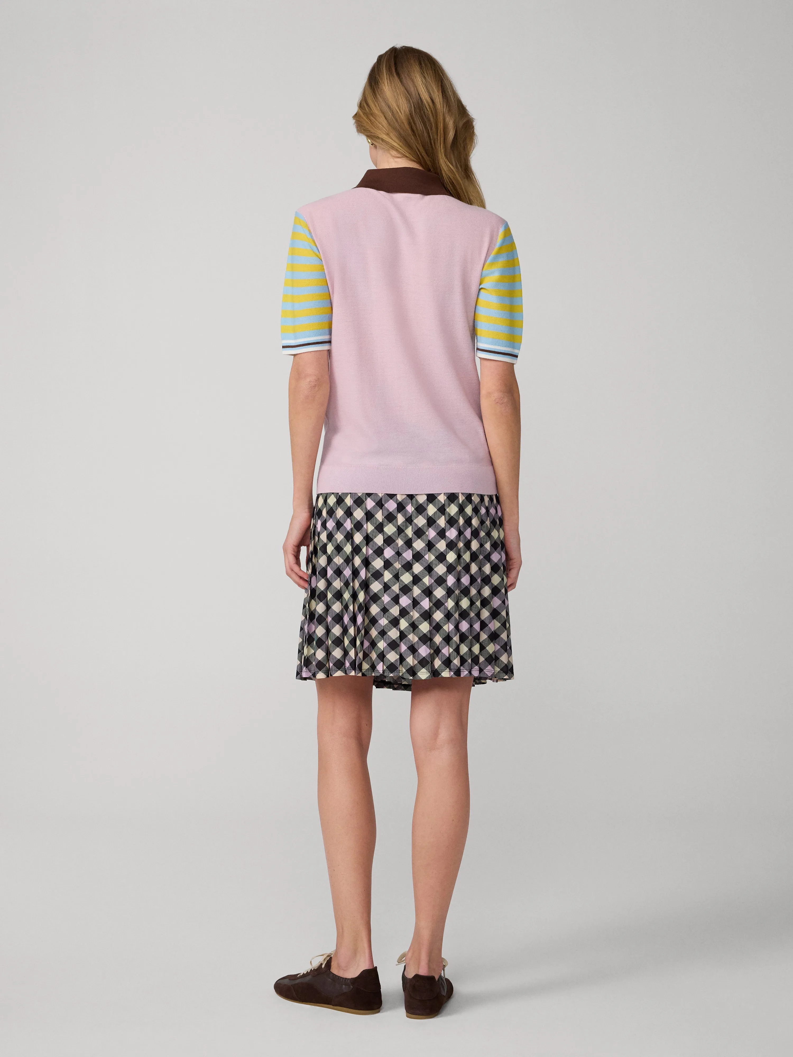 Catrina Polo sold by Diane Von Furstenberg product image thumbnail 3