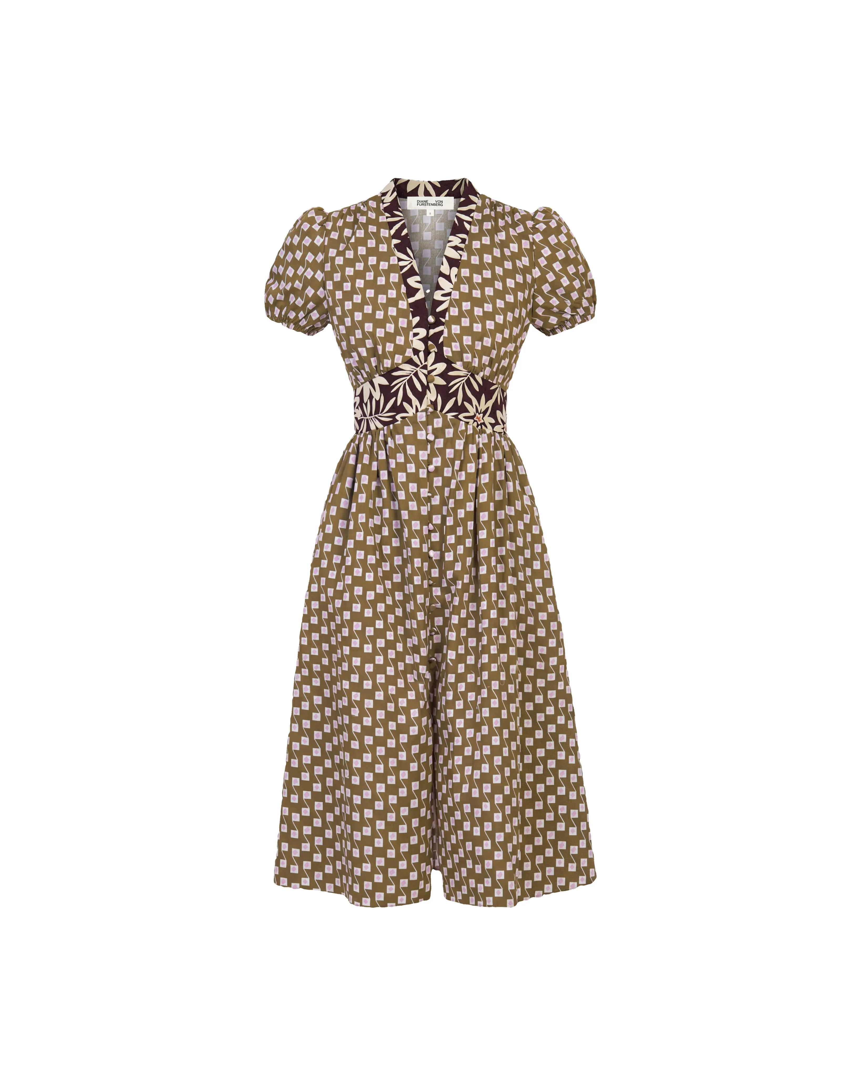 Erica Dress sold by Diane Von Furstenberg product image thumbnail 5