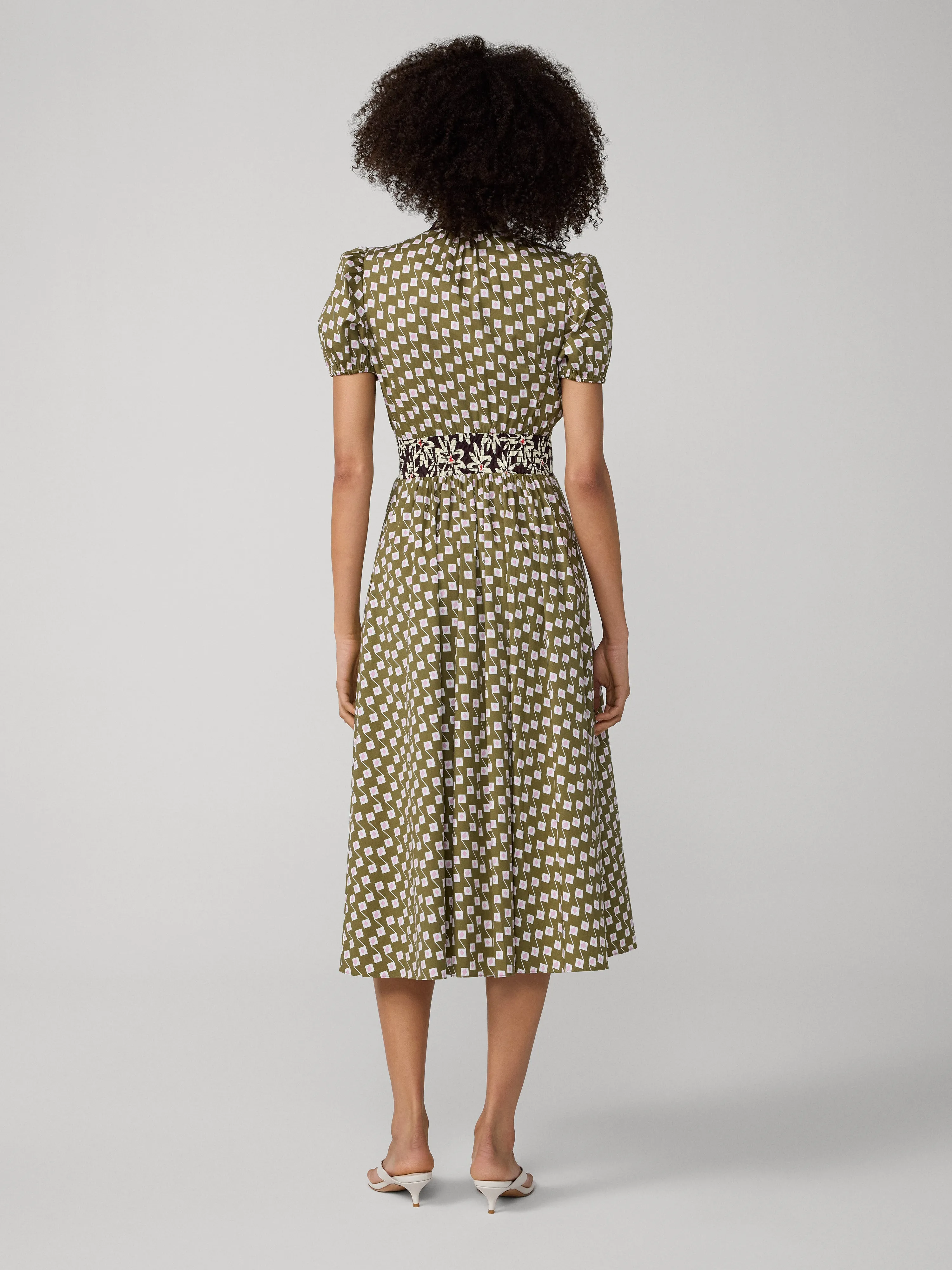 Erica Dress sold by Diane Von Furstenberg product image thumbnail 3