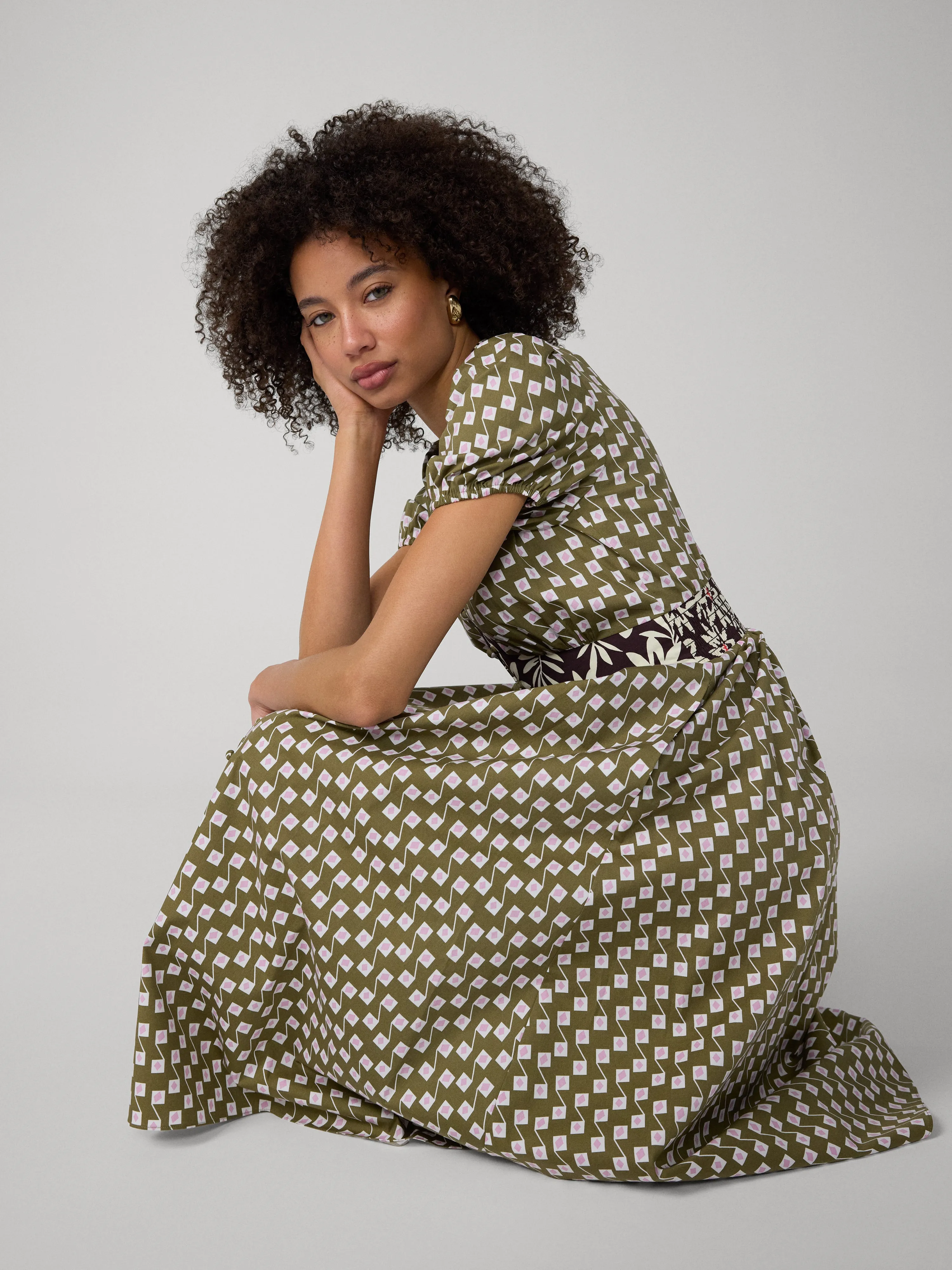 Erica Dress sold by Diane Von Furstenberg product image thumbnail 4