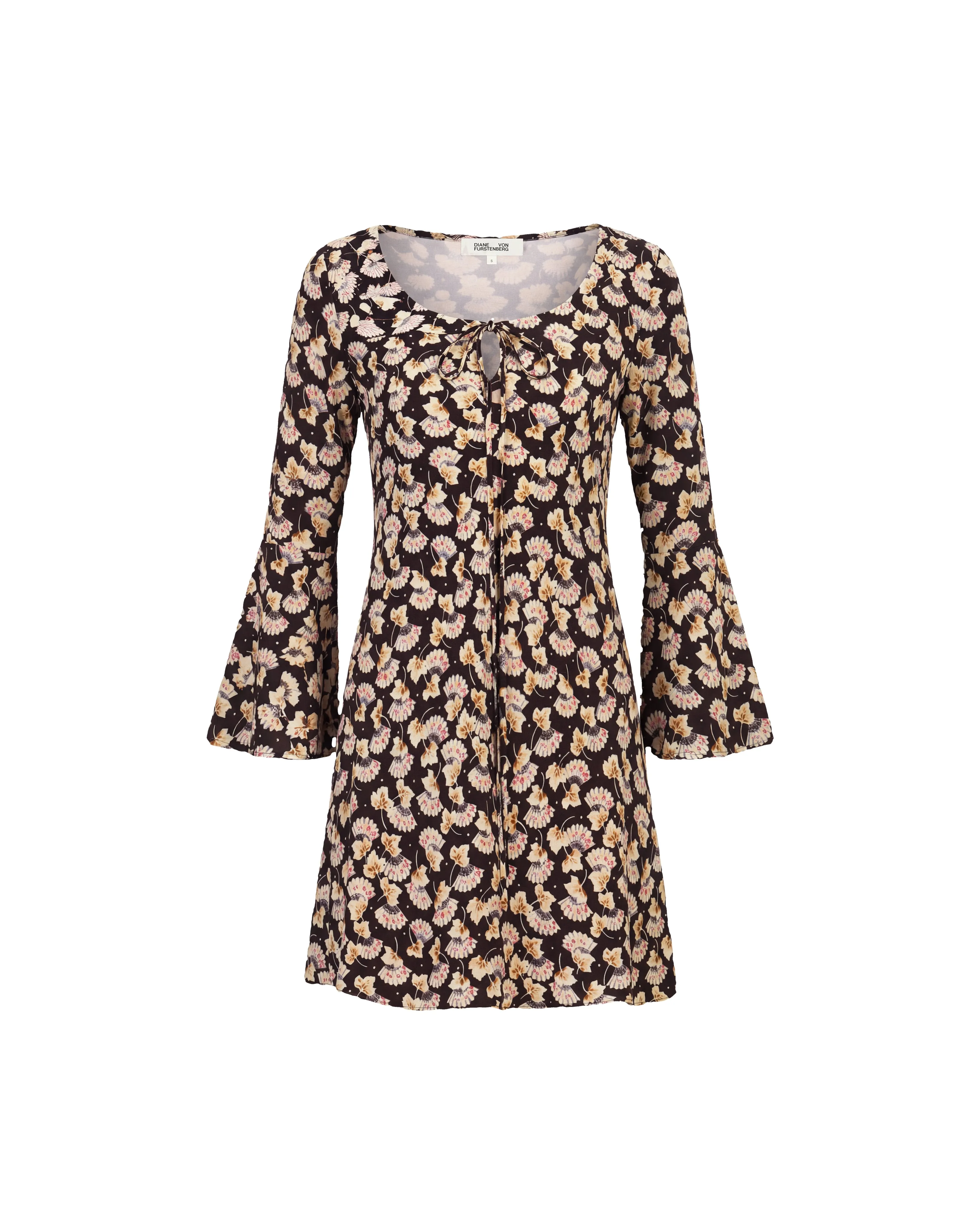 Daisy Dress sold by Diane Von Furstenberg product image thumbnail 5