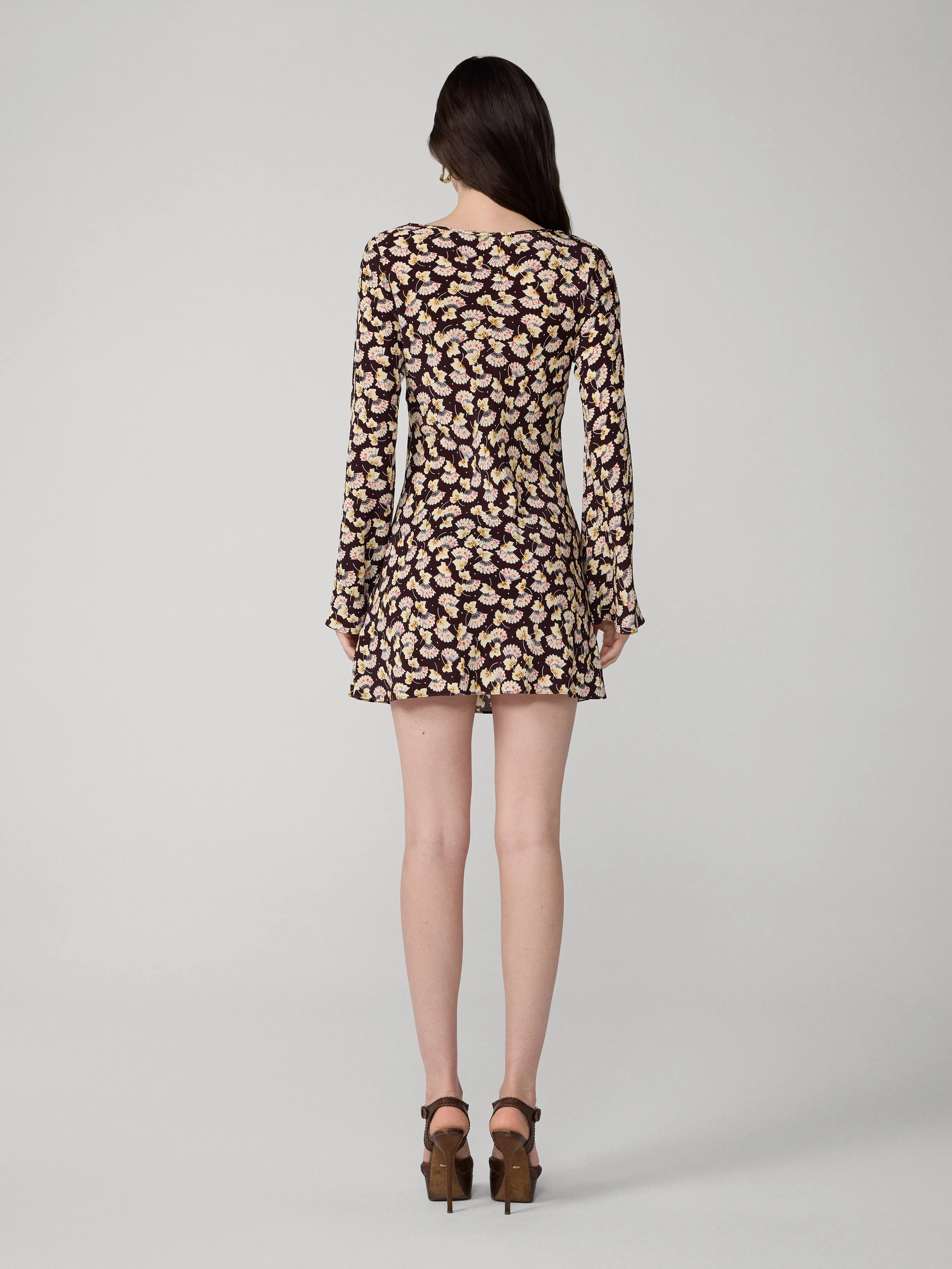 Daisy Dress sold by Diane Von Furstenberg product image thumbnail 3