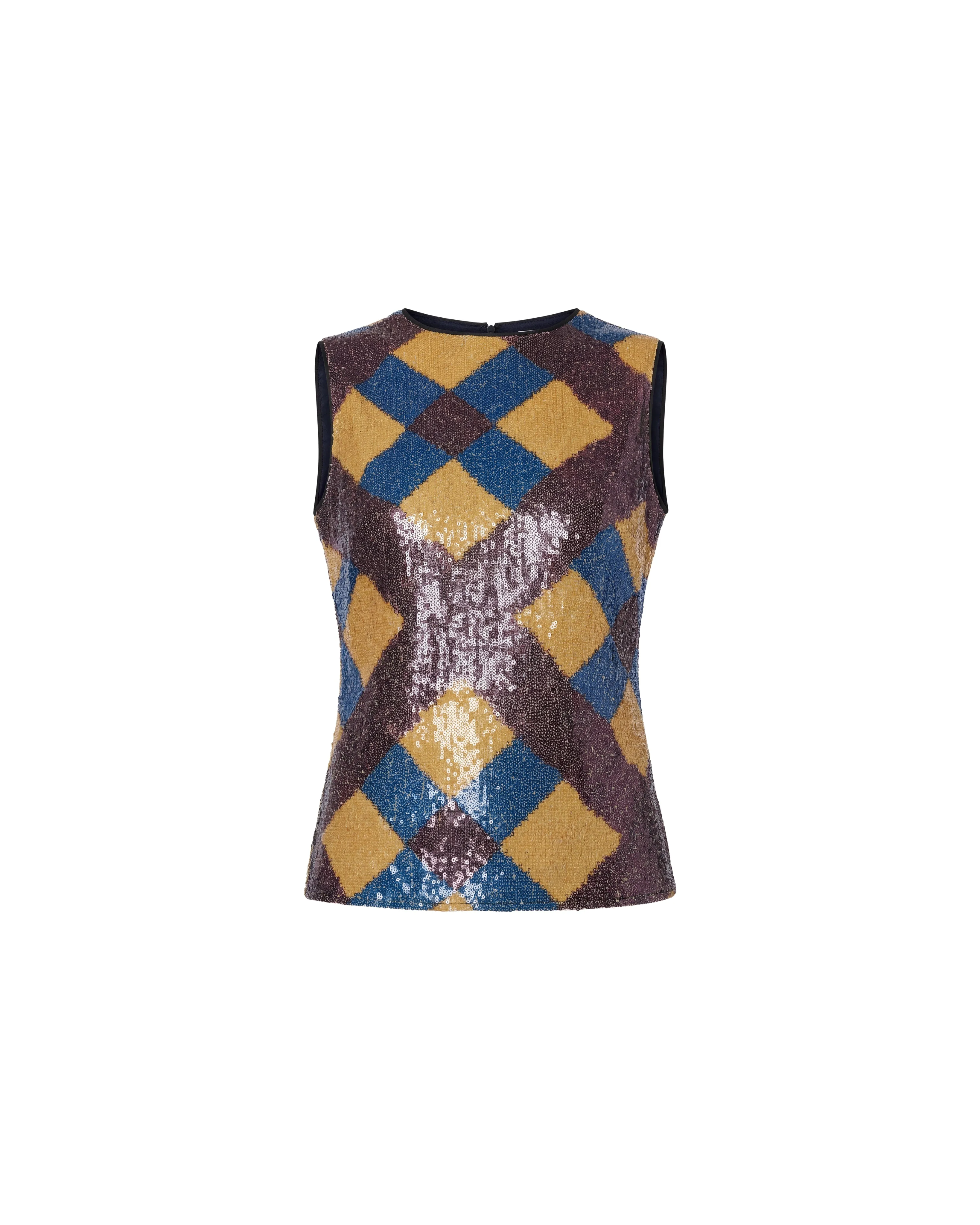 Tanselle Top sold by Diane Von Furstenberg product image thumbnail 4
