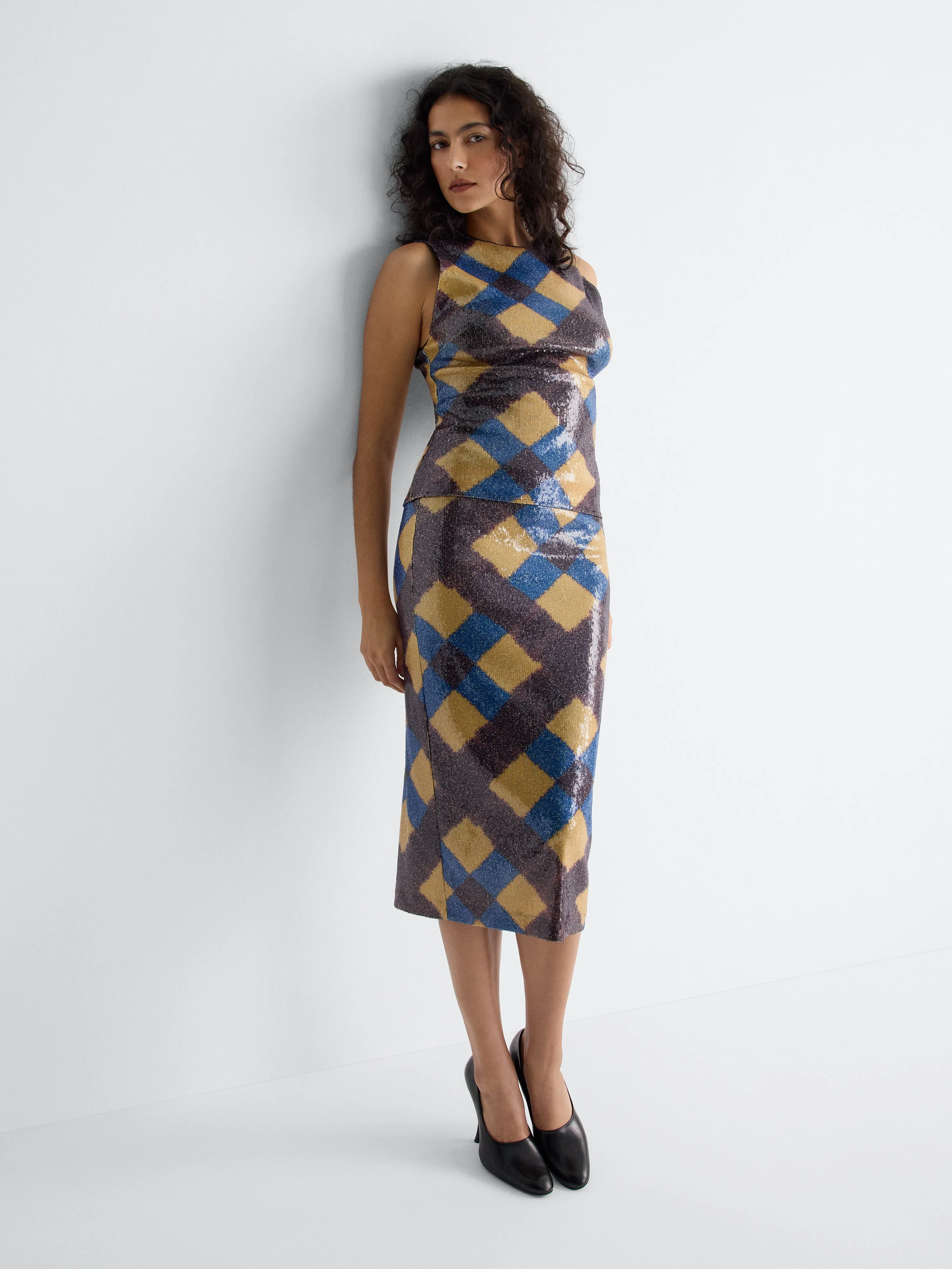 Tanselle Top sold by Diane Von Furstenberg product image thumbnail 5