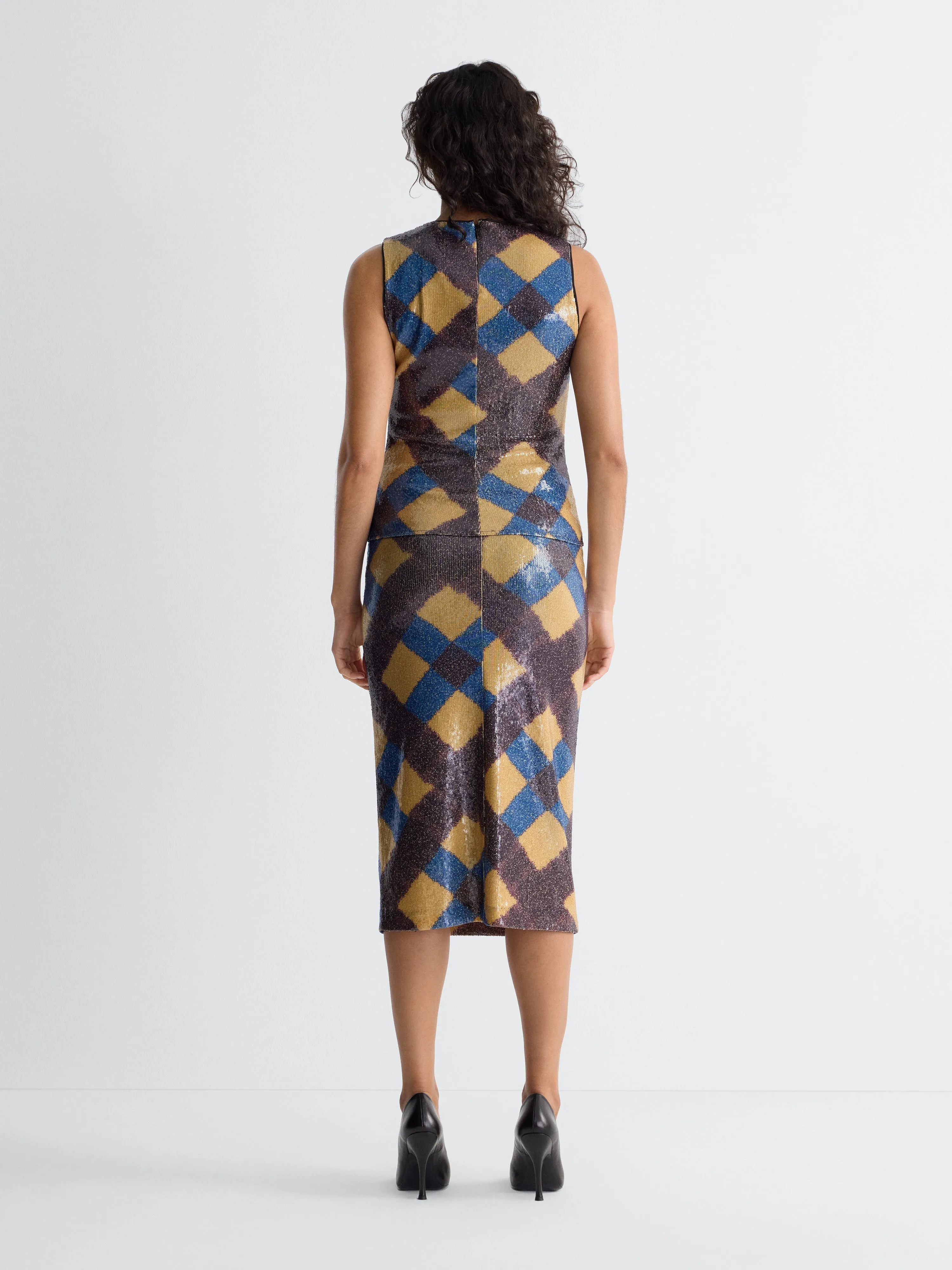 Tanselle Top sold by Diane Von Furstenberg product image thumbnail 3