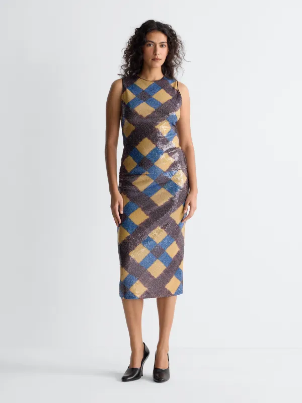 Tanselle Top made by Diane Von Furstenberg
