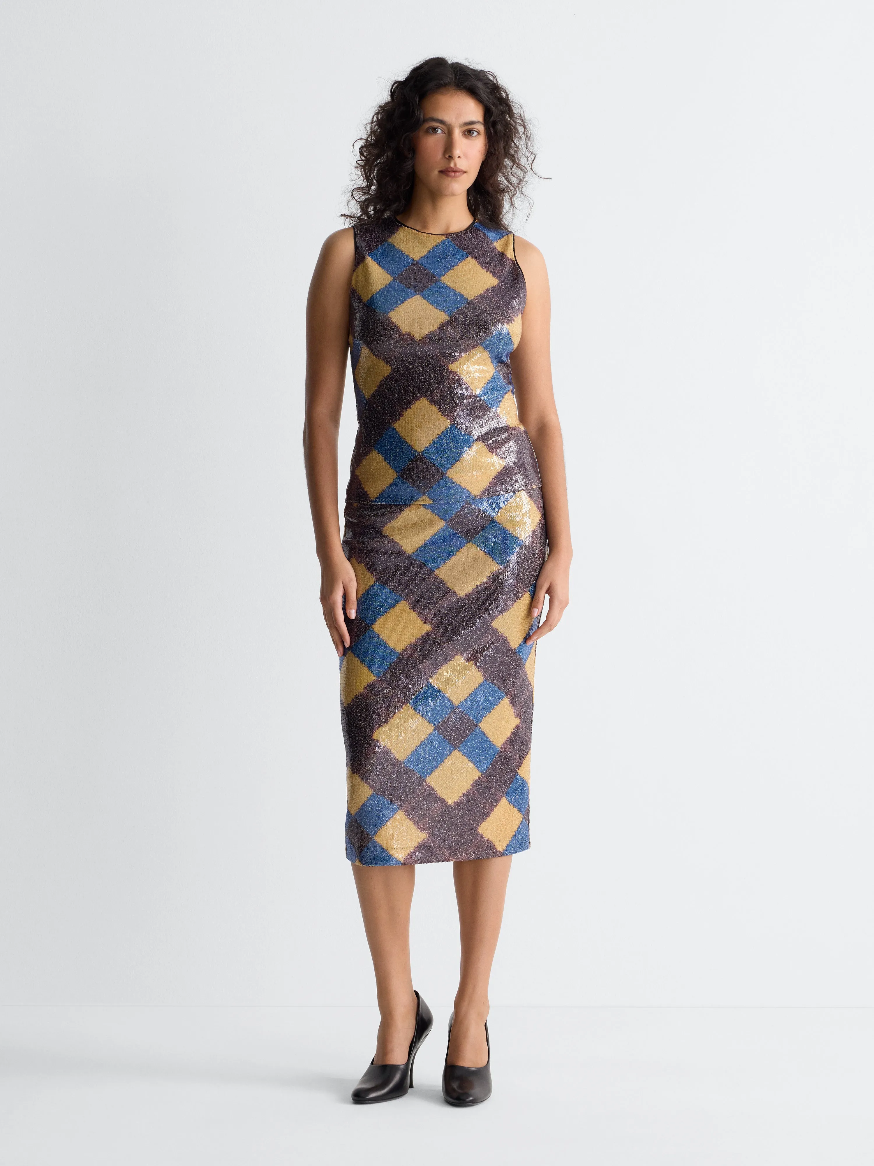 Tanselle Top sold by Diane Von Furstenberg