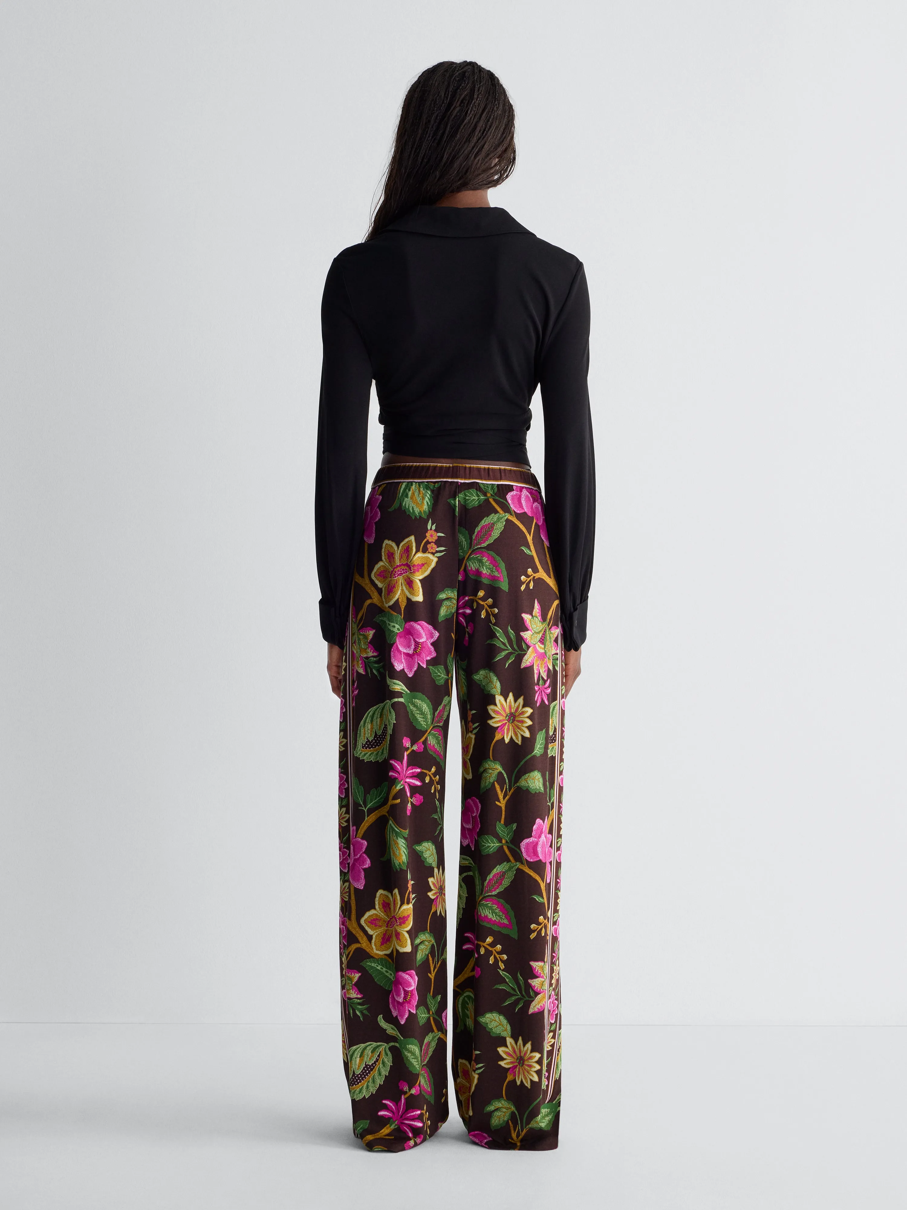 Malia Pants sold by Diane Von Furstenberg product image thumbnail 3