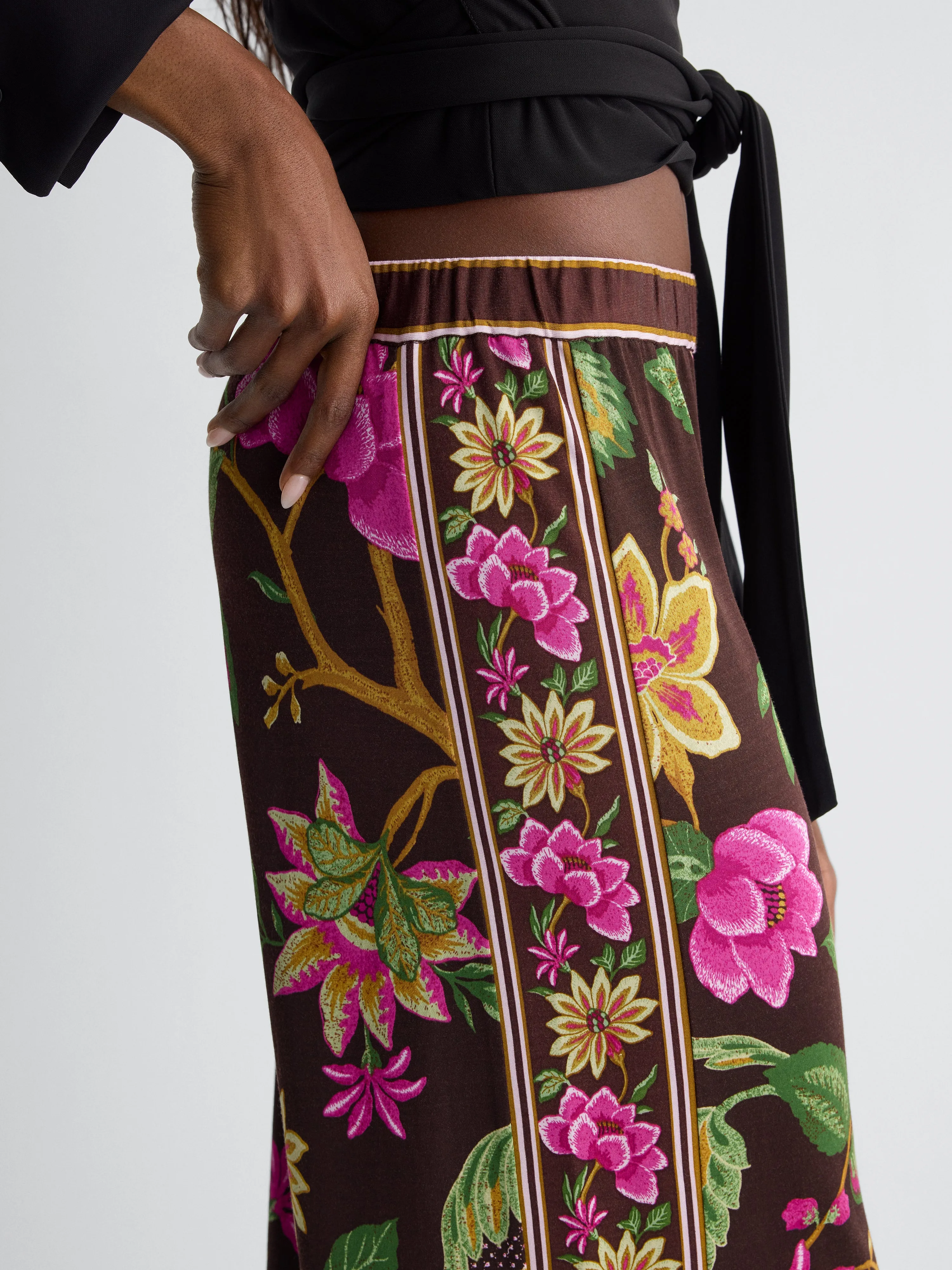 Malia Pants sold by Diane Von Furstenberg product image thumbnail 2
