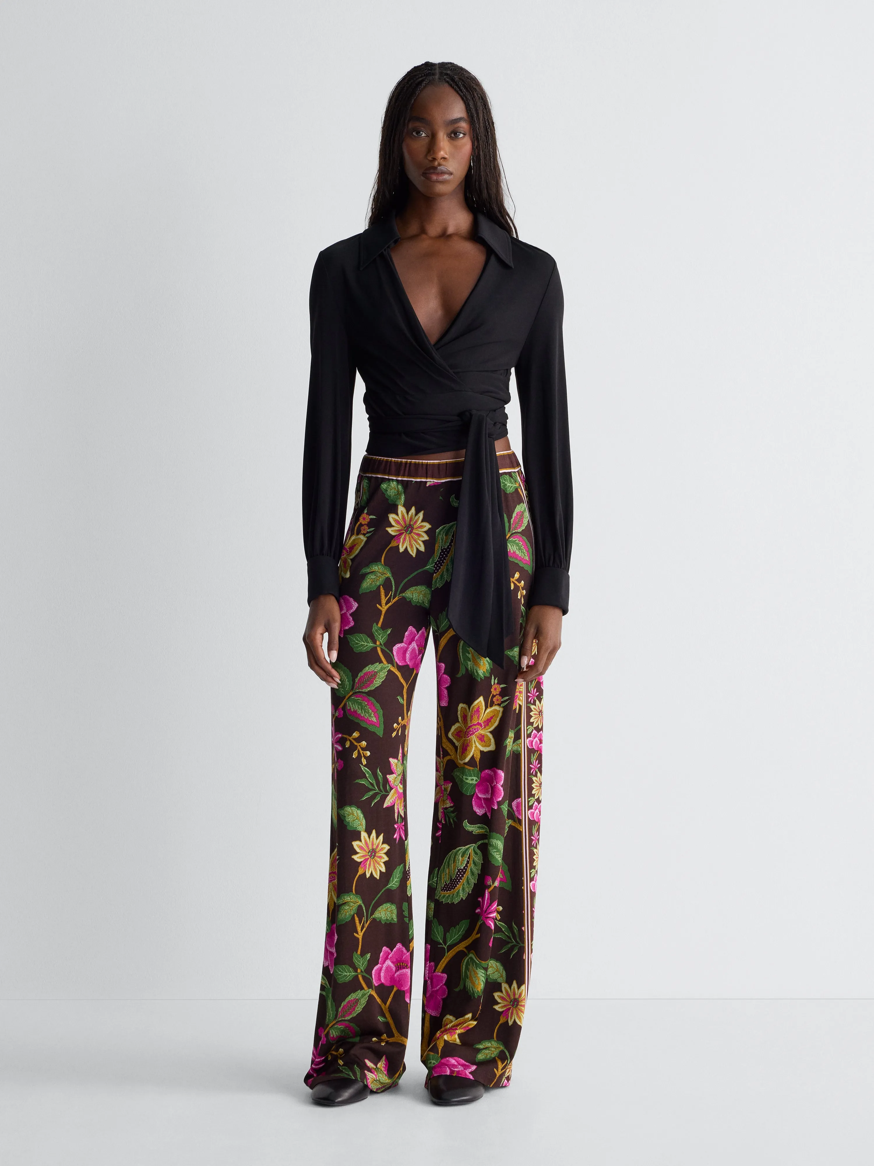 Malia Pants sold by Diane Von Furstenberg