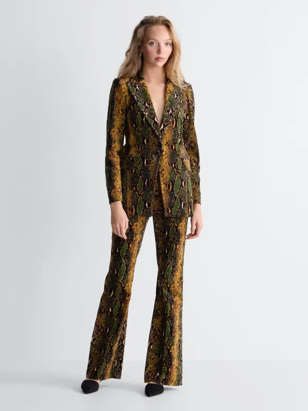 Charlie Blazer made by Diane Von Furstenberg