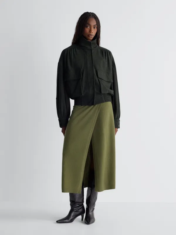 Shay Jacket made by Diane Von Furstenberg