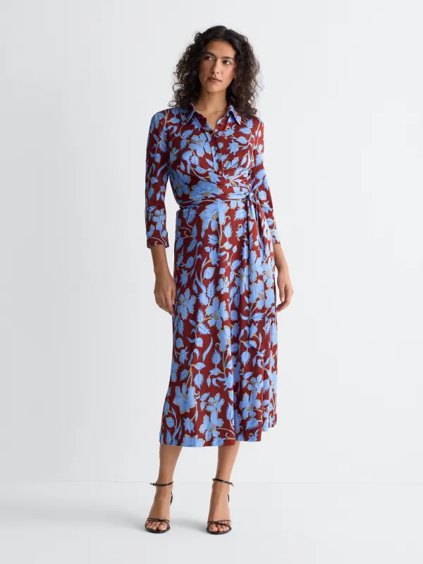 Sana Dress made by Diane Von Furstenberg