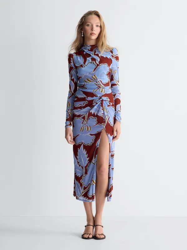 Amadis Dress made by Diane Von Furstenberg