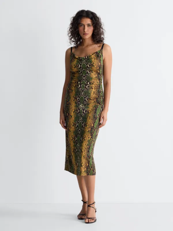 Claudia Slip Dress made by Diane Von Furstenberg