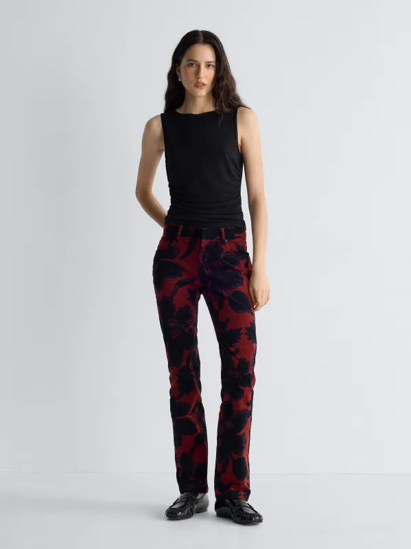 Martina Pant made by Diane Von Furstenberg