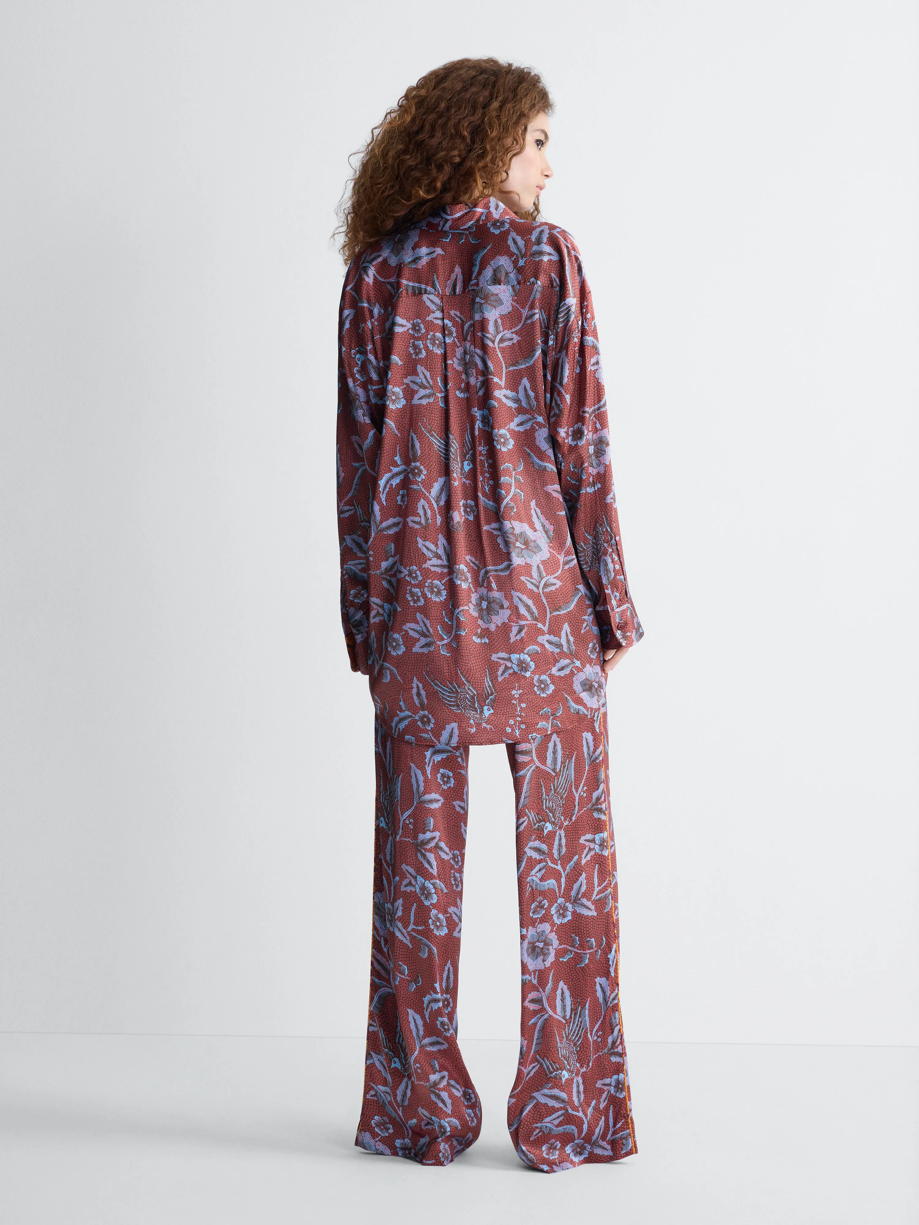 Sienna Blouse sold by Diane Von Furstenberg product image thumbnail 3