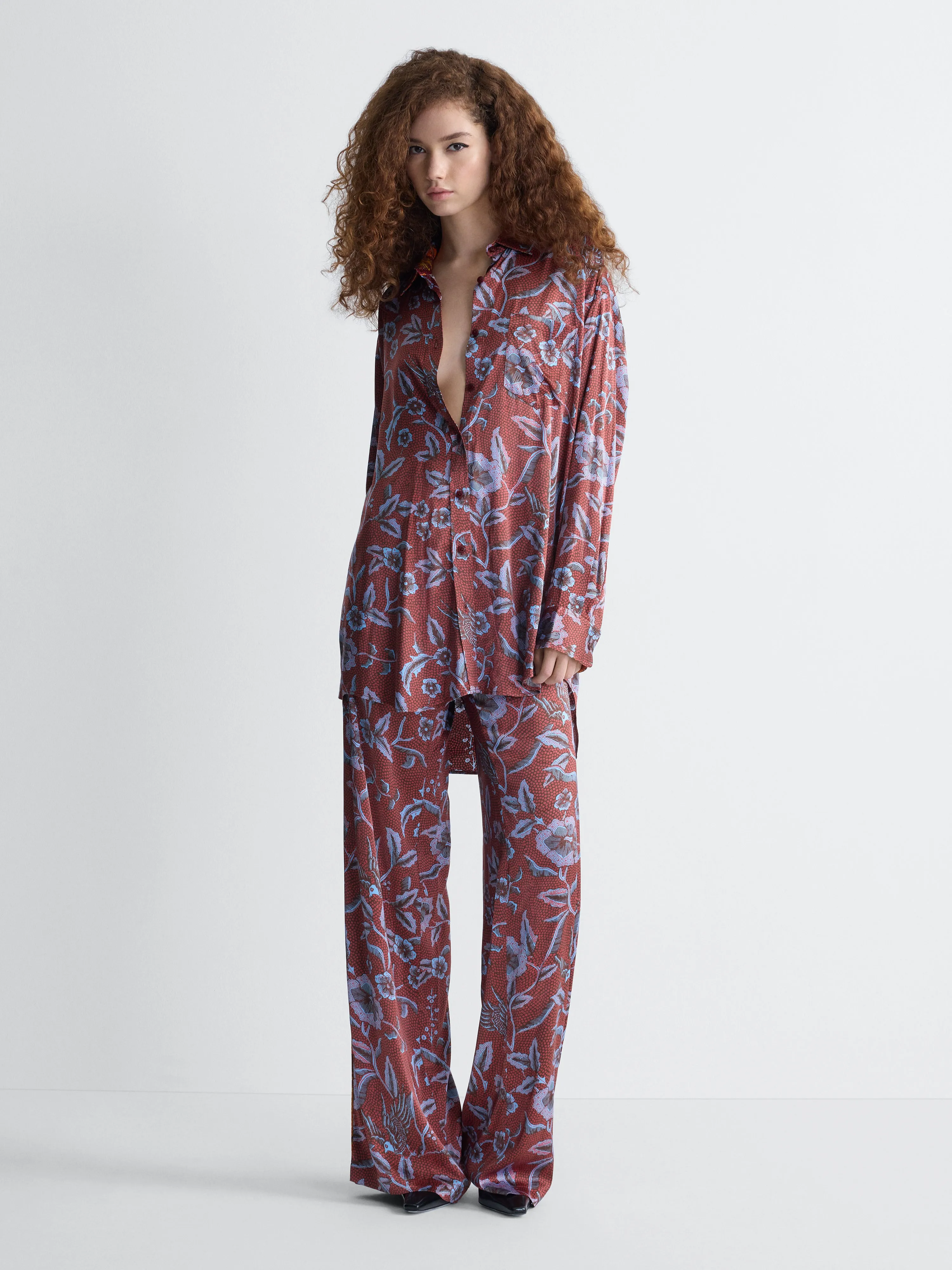 Sienna Blouse sold by Diane Von Furstenberg
