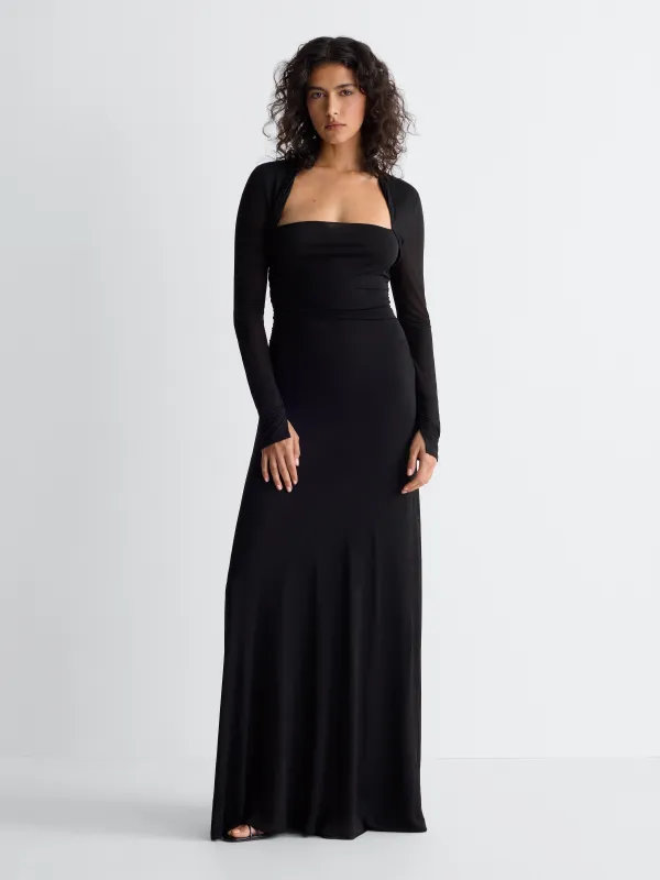 Ariela Jersey Dress made by Diane Von Furstenberg