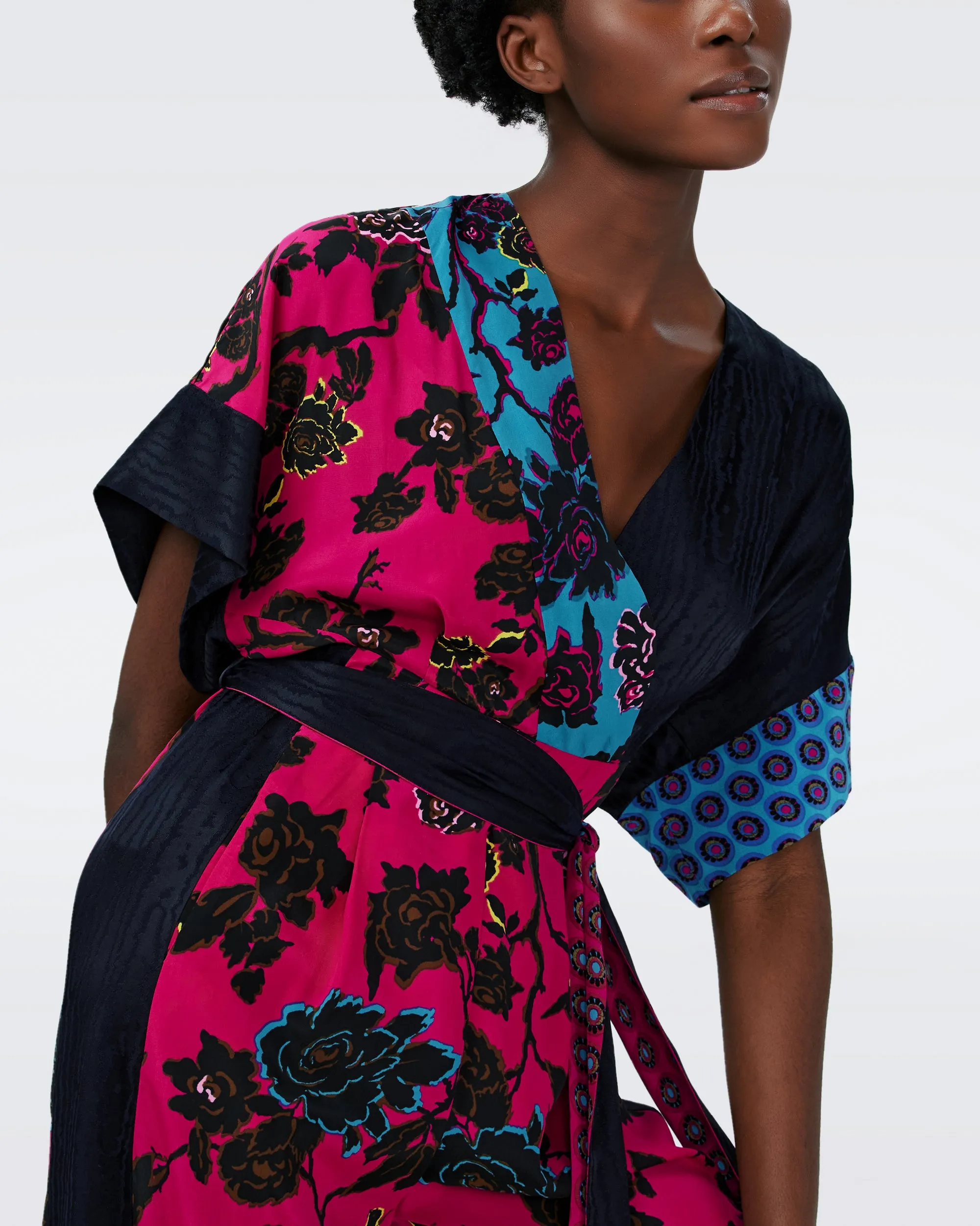 Rinna Jumpsuit sold by Diane Von Furstenberg product image thumbnail 2